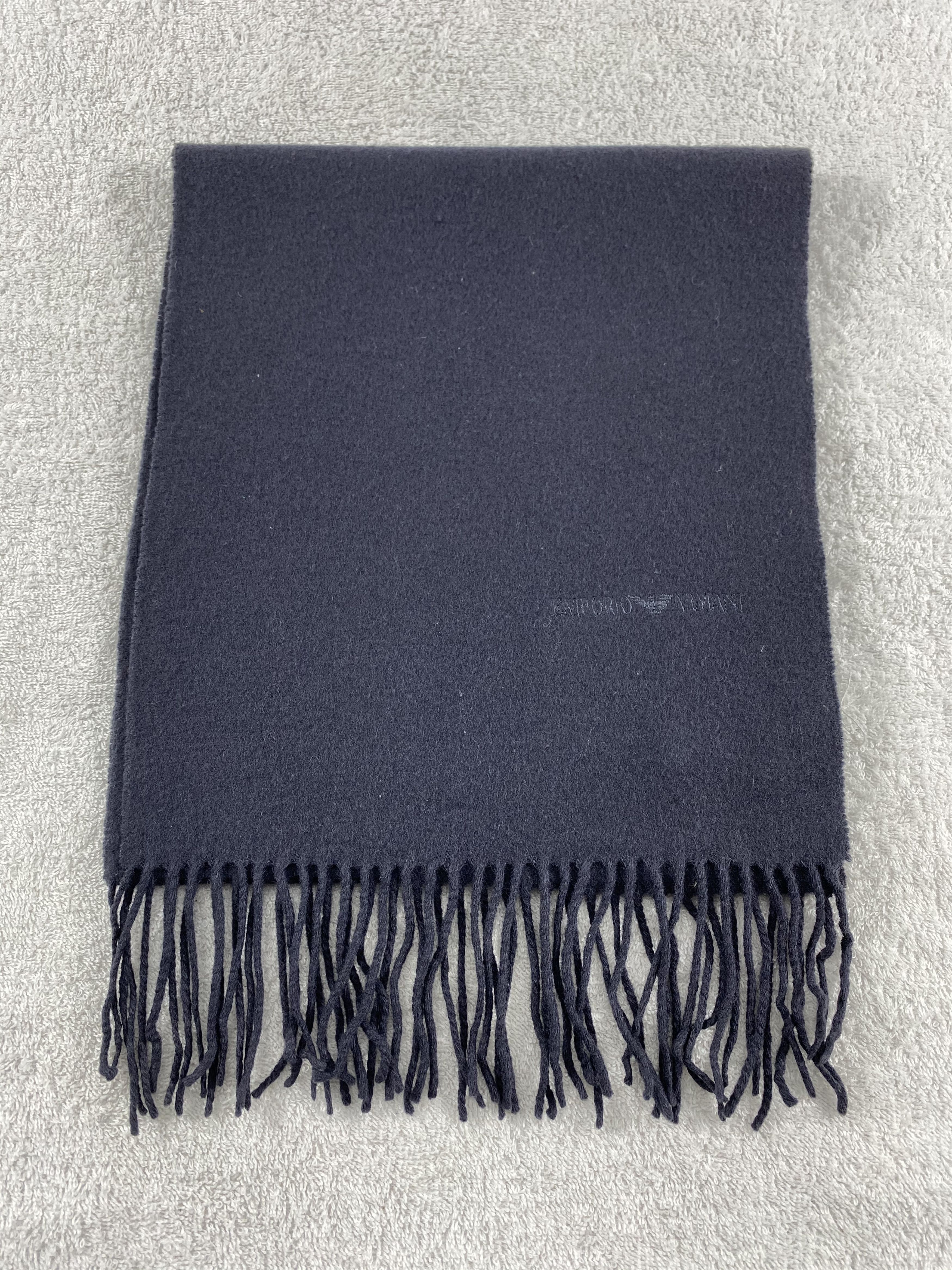 Emporio Armani Emporio Armani Scarf / Muffler / Neckwear - WW1748 Size ONE SIZE - 3 Thumbnail