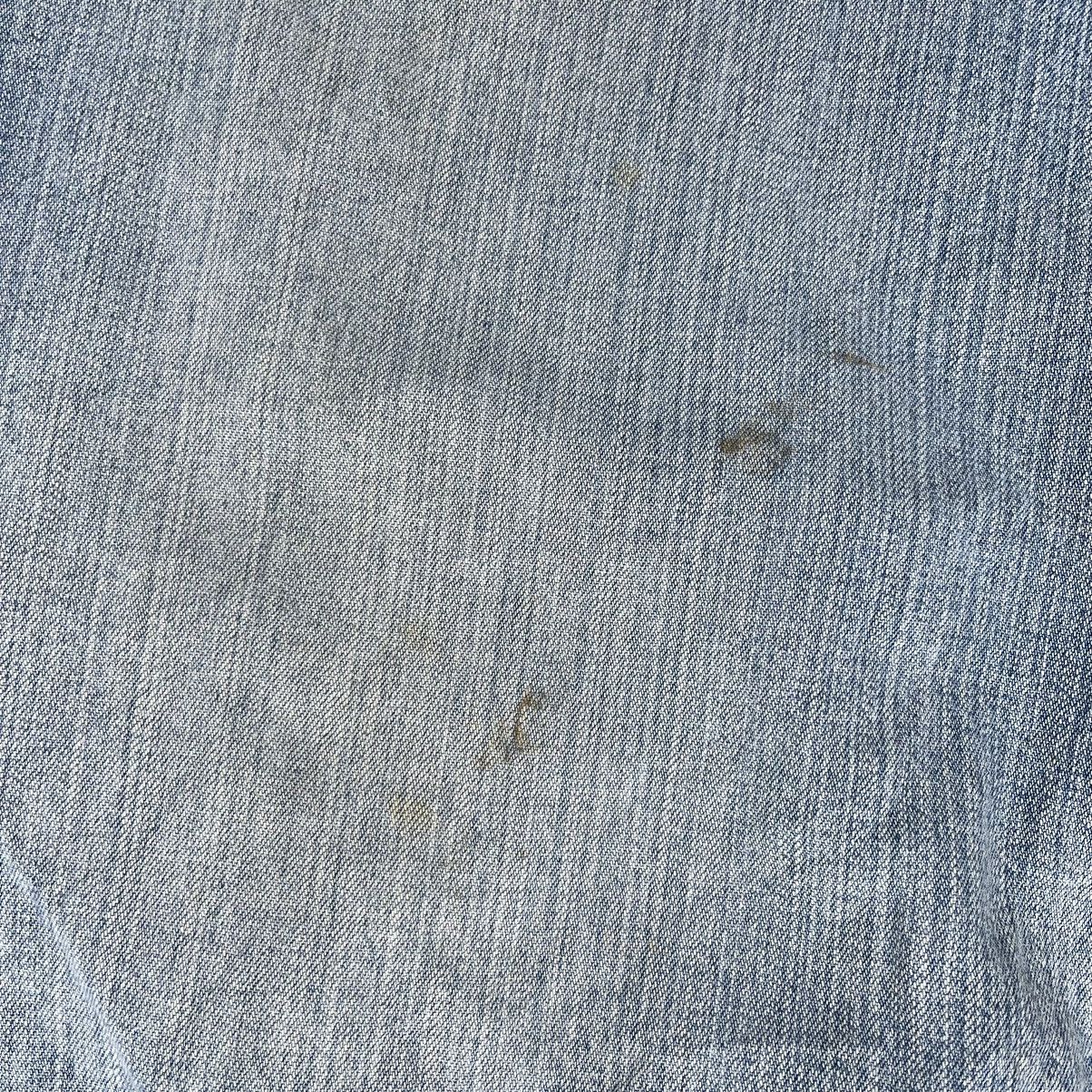 Polo Ralph Lauren × Vintage BAGGY JEANS POLO RALPH LAUREN CARPENTER DENIM SKATER JNCO Size US 38 / EU 54 - 5 Thumbnail