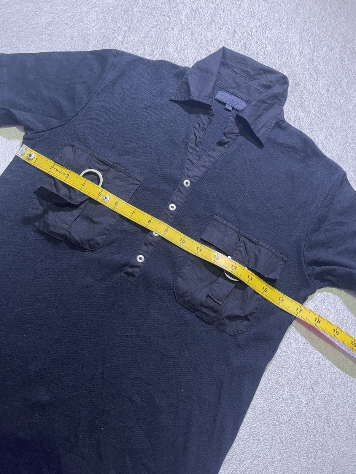 Japanese Brand Y2K TAKAIQ.COM short sleeve tshirt Size M / US 6-8 / IT 42-44 - 8 Thumbnail