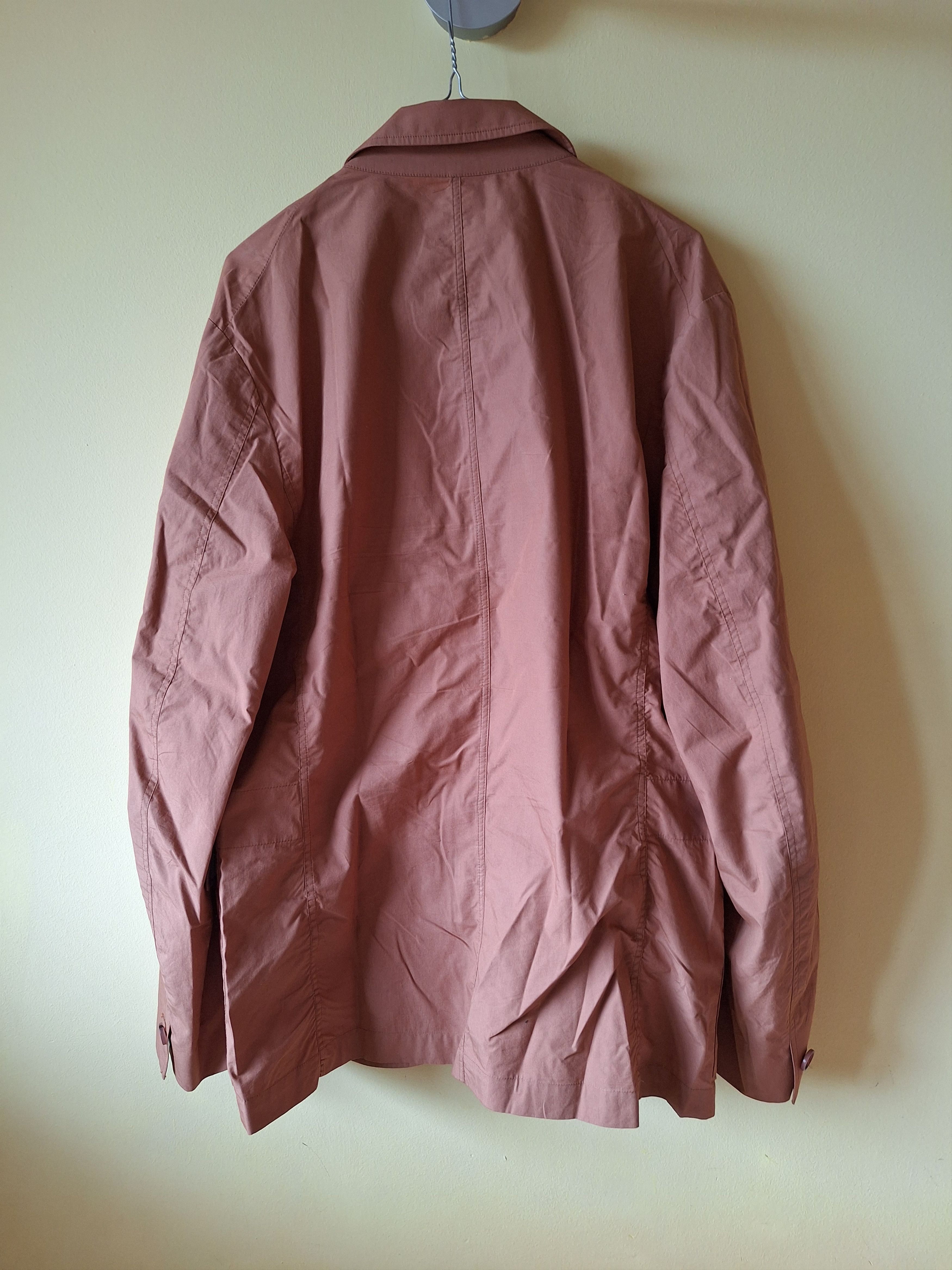 Paul Smith (RRP $1000) Paul Smith Light Brown Blazer L Size 50R - 5 Thumbnail