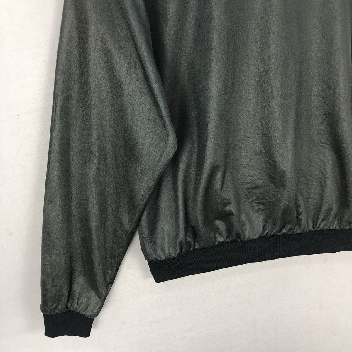Goldwin Vintage 00’s Goldwin Gore Wind Stopper Tracktop Jacket Size US M / EU 48-50 / 2 - 11 Thumbnail