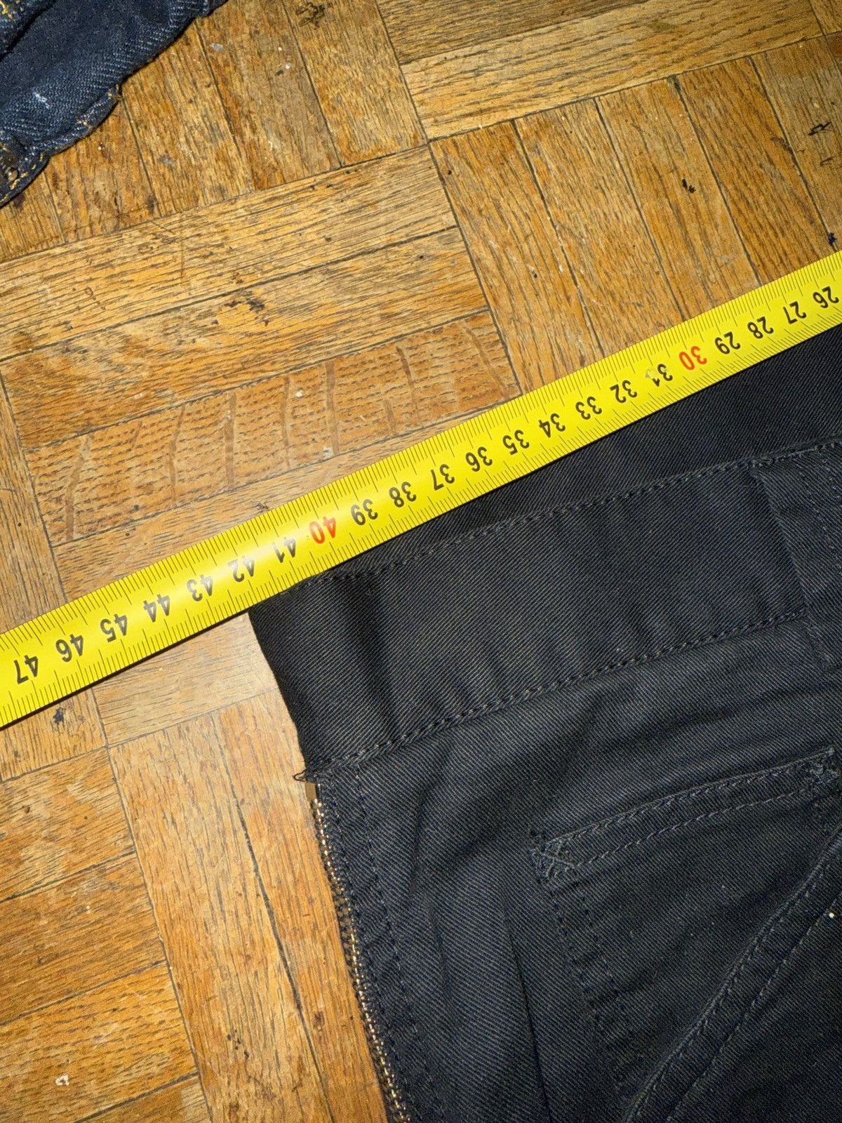 Dolce & Gabbana Very Rare Dolce & Gabanna Sex collection zipper trousers Size US 32 / EU 48 - 10 Thumbnail