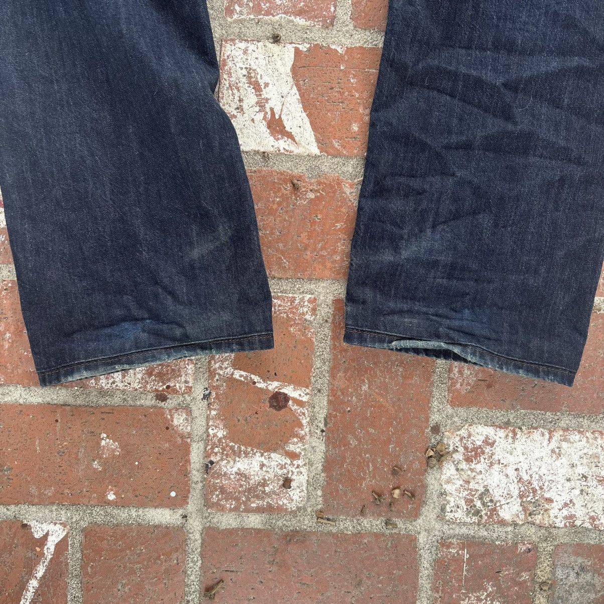 Guess Y2K Studded Premium Guess Rebel Jeans Size US 33 - 7 Thumbnail