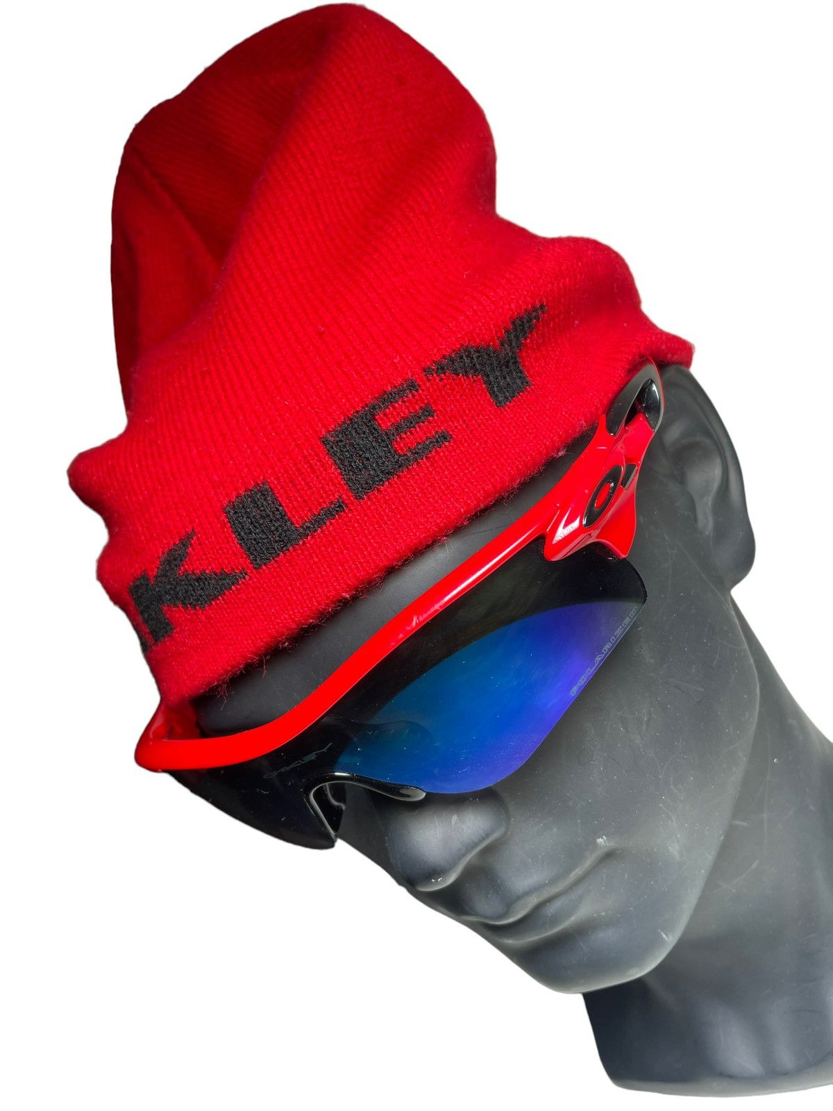 Oakley × Vintage Vintage Oakley Beanie Size ONE SIZE - 2 Thumbnail