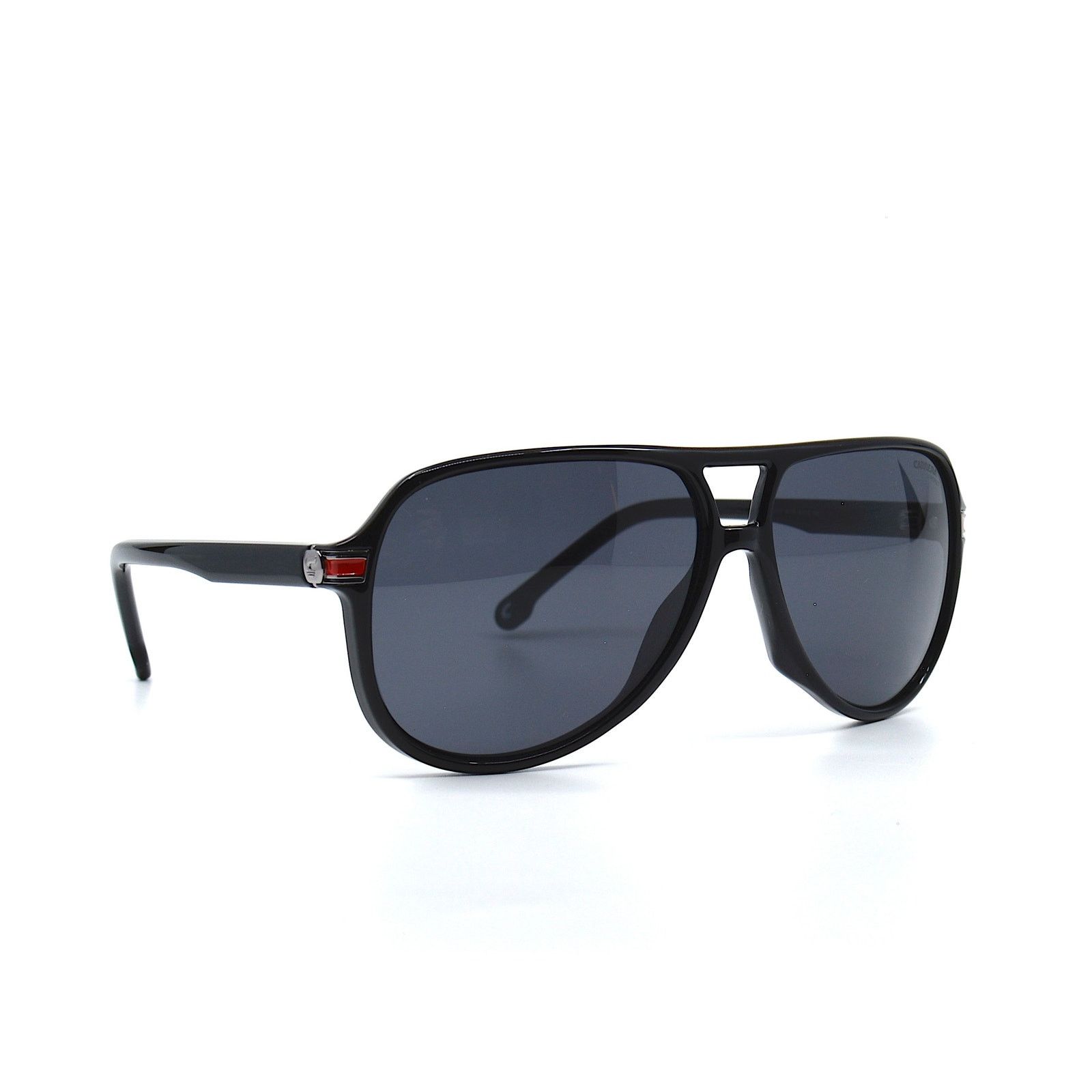 Carrera NEW CARRERA 1045/S BLACK GREY GRADIENT AUTHENTIC SUNGLASSES Size ONE SIZE - 1 Thumbnail