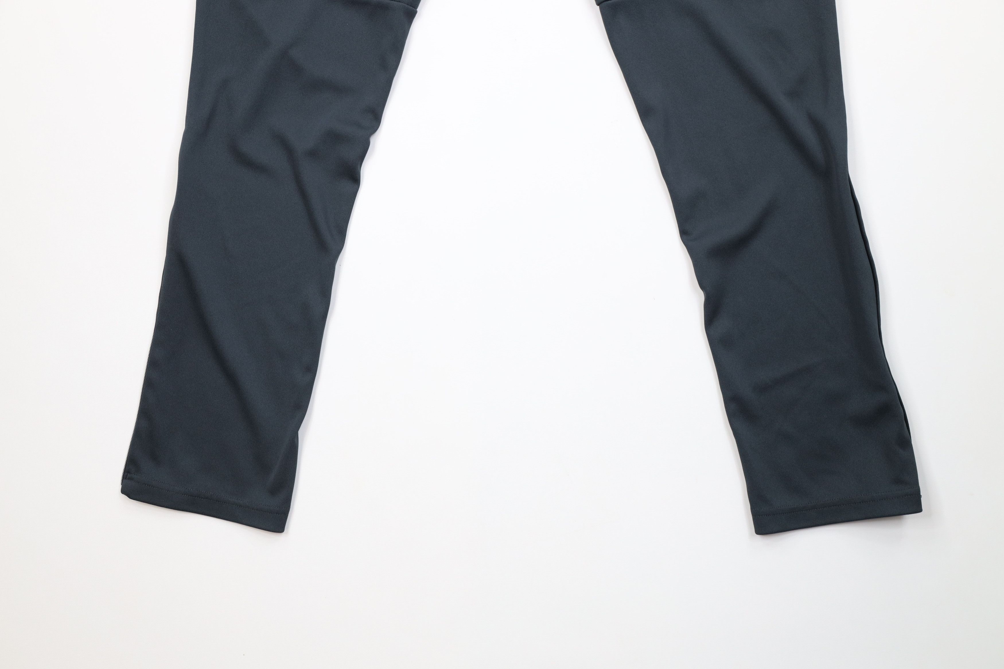 Adidas Vintage Y2K Adidas Tapered Leg Soccer Warm Up Pants Gray Size US 34 / EU 50 - 12 Thumbnail