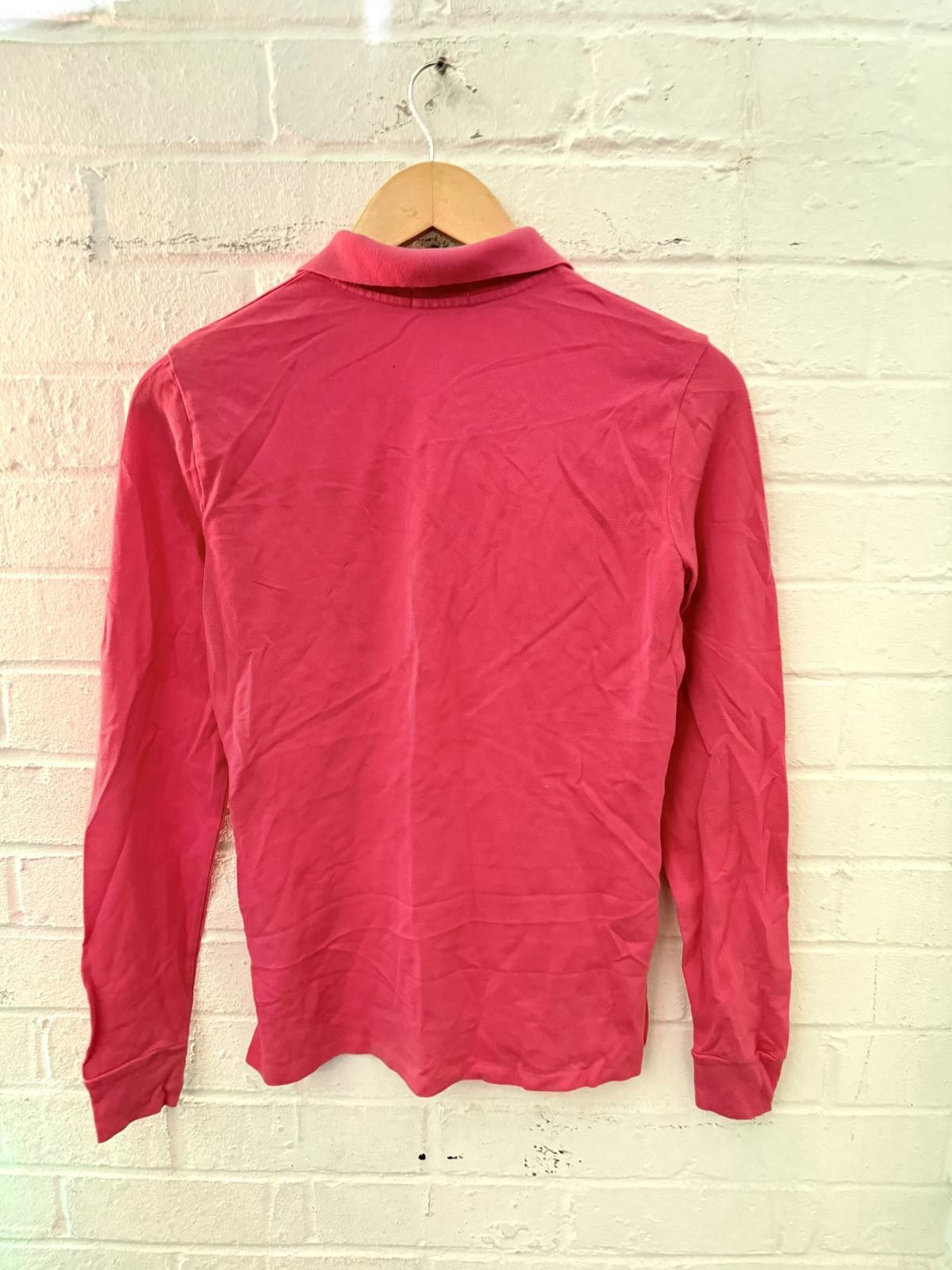 Polo Ralph Lauren Men's Long Sleeve Polo Shirt by Polo Ralph Lauren Size US M / EU 48-50 / 2 - 3 Thumbnail