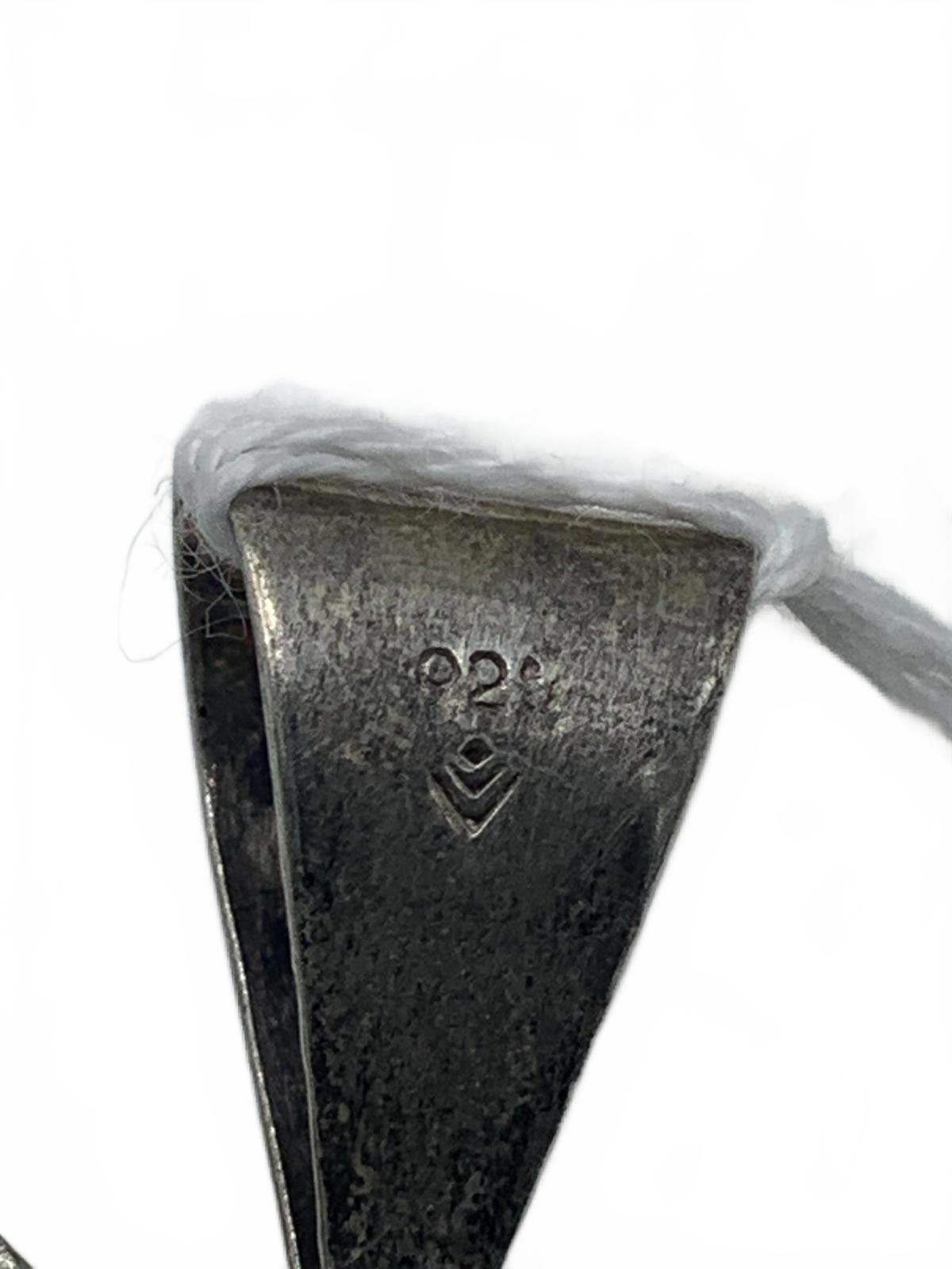 Other Silpada Sterling Silver Tribal Celtic Knot Karma Pendant Size ONE SIZE - 4 Thumbnail