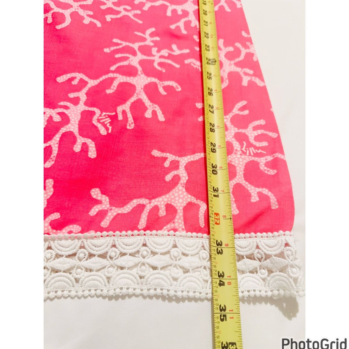 Lilly Pulitzer Lilly Pulitzer Sherman Tunic Dress Size S / US 4 / IT 40 - 6 Thumbnail