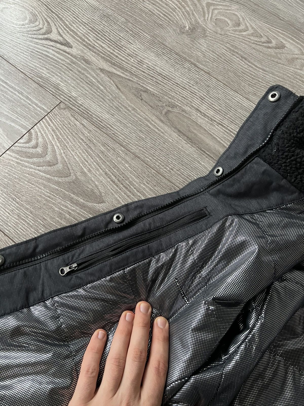 Columbia ‼️Columbia Omni-Heat System Gorpcore Waterproof Jacket Size M / US 6-8 / IT 42-44 - 19 Thumbnail