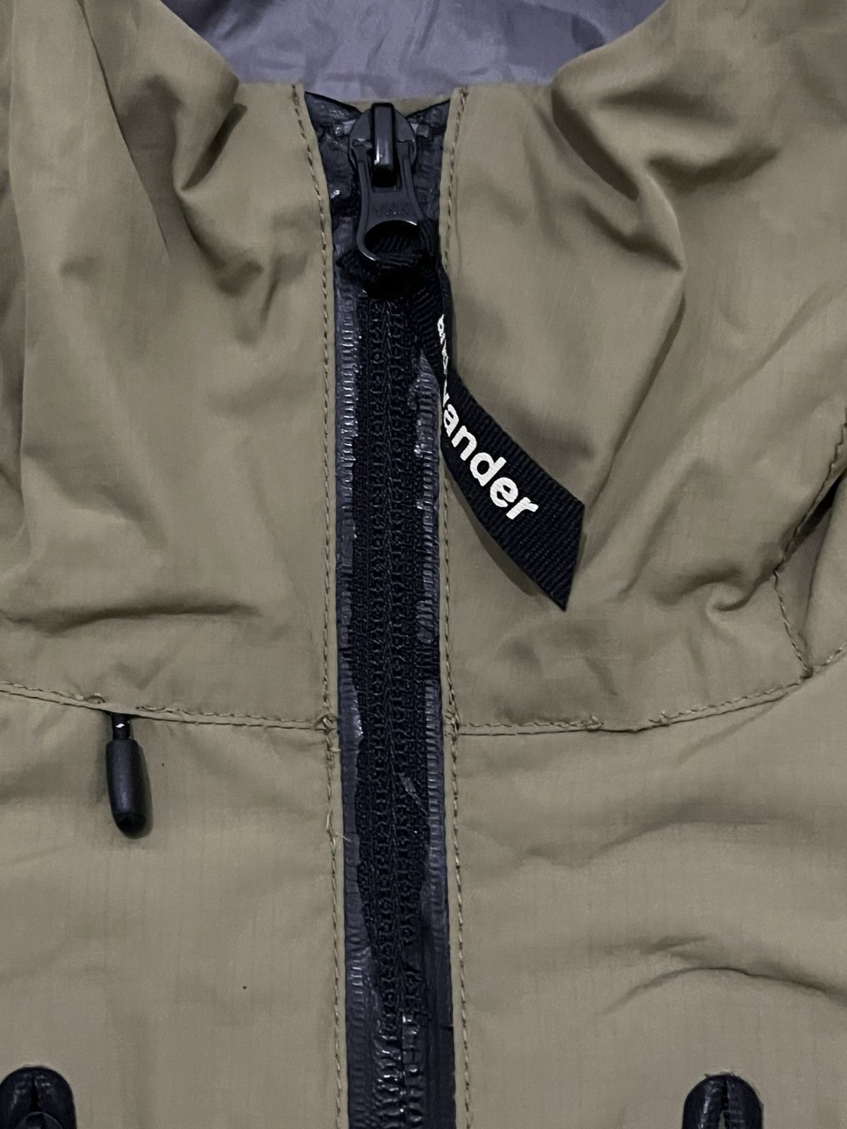 And Wander And Wander - AW/19 Event Dropping Pocket Rain Jacket Size US L / EU 52-54 / 3 - 17 Thumbnail