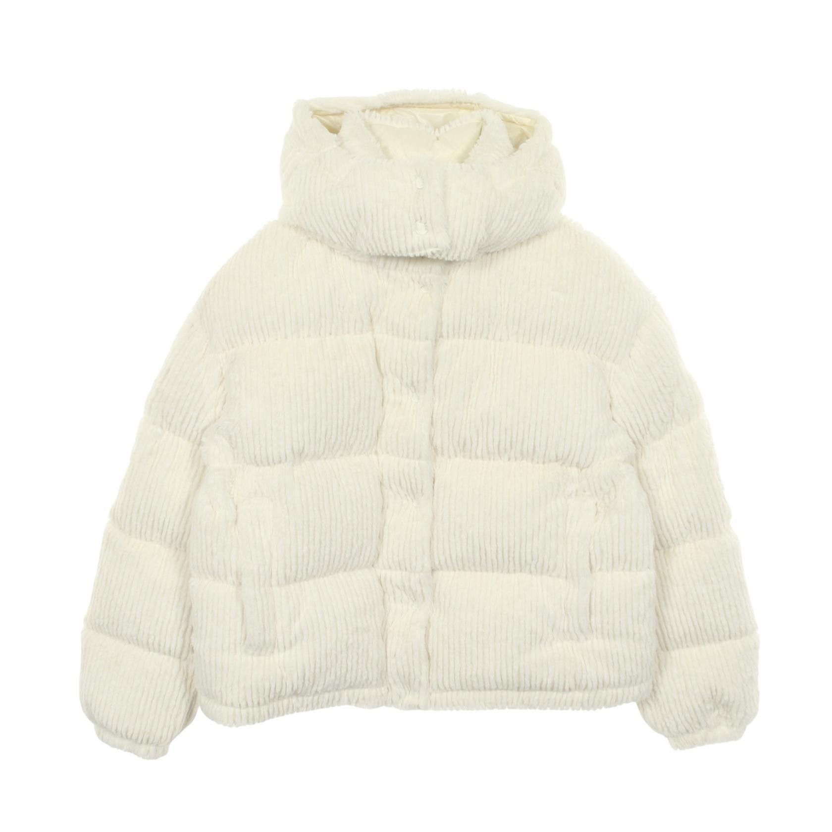 Moncler Moncler Moncler DAOS Polyester Down Jacket Textile Outerwear DUTY FREE for USA Size ONE SIZE - 1 Thumbnail