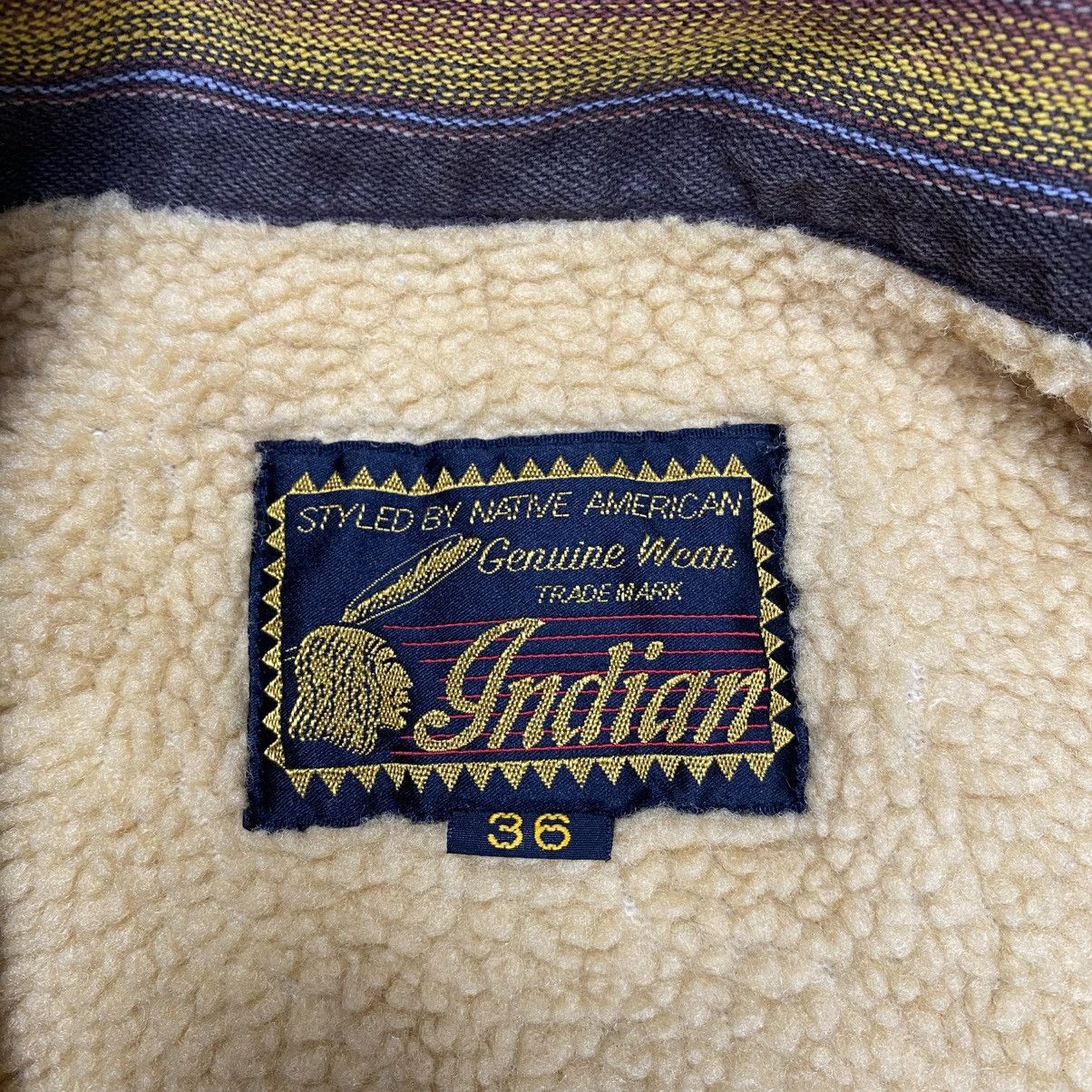 Indian Motorcycle Indian Motorcycle Native Striped Jacket Size US S / EU 44-46 / 1 - 11 Thumbnail