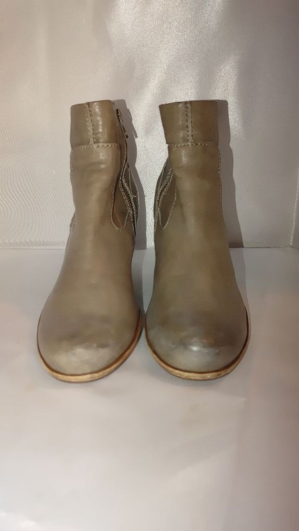 Kork-Ease Kork-Ease Michelle Booties Size 8M Size US 8 / IT 38 - 4 Thumbnail