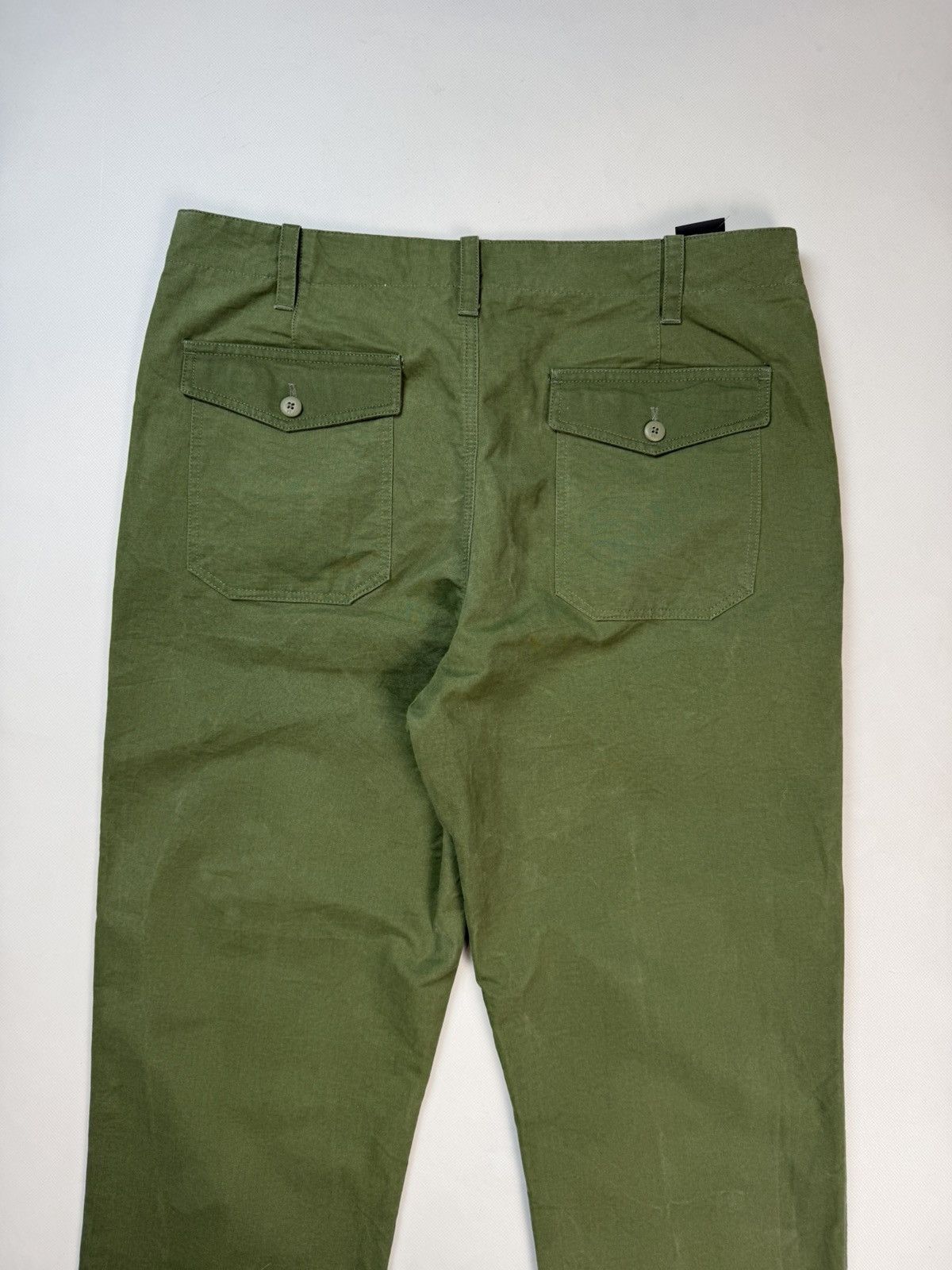 PT Torino PT Torino Cotton The Shoot Chino Pants Trousers Size 36 Size US 36 / EU 52 - 24 Thumbnail