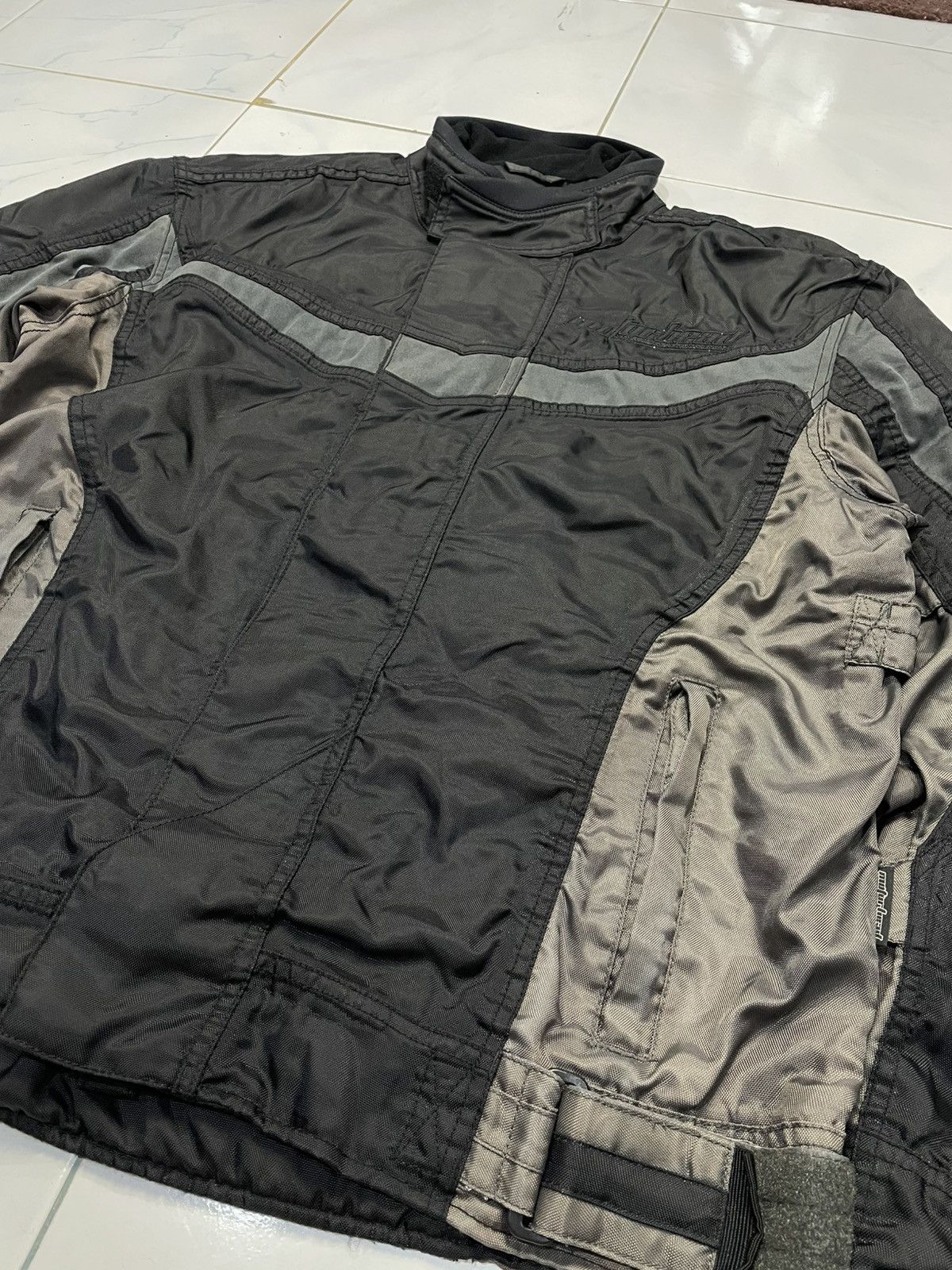 Japanese Brand Motorhead Racing Sport and Touring Right Outfitters Riders Size US L / EU 52-54 / 3 - 3 Thumbnail