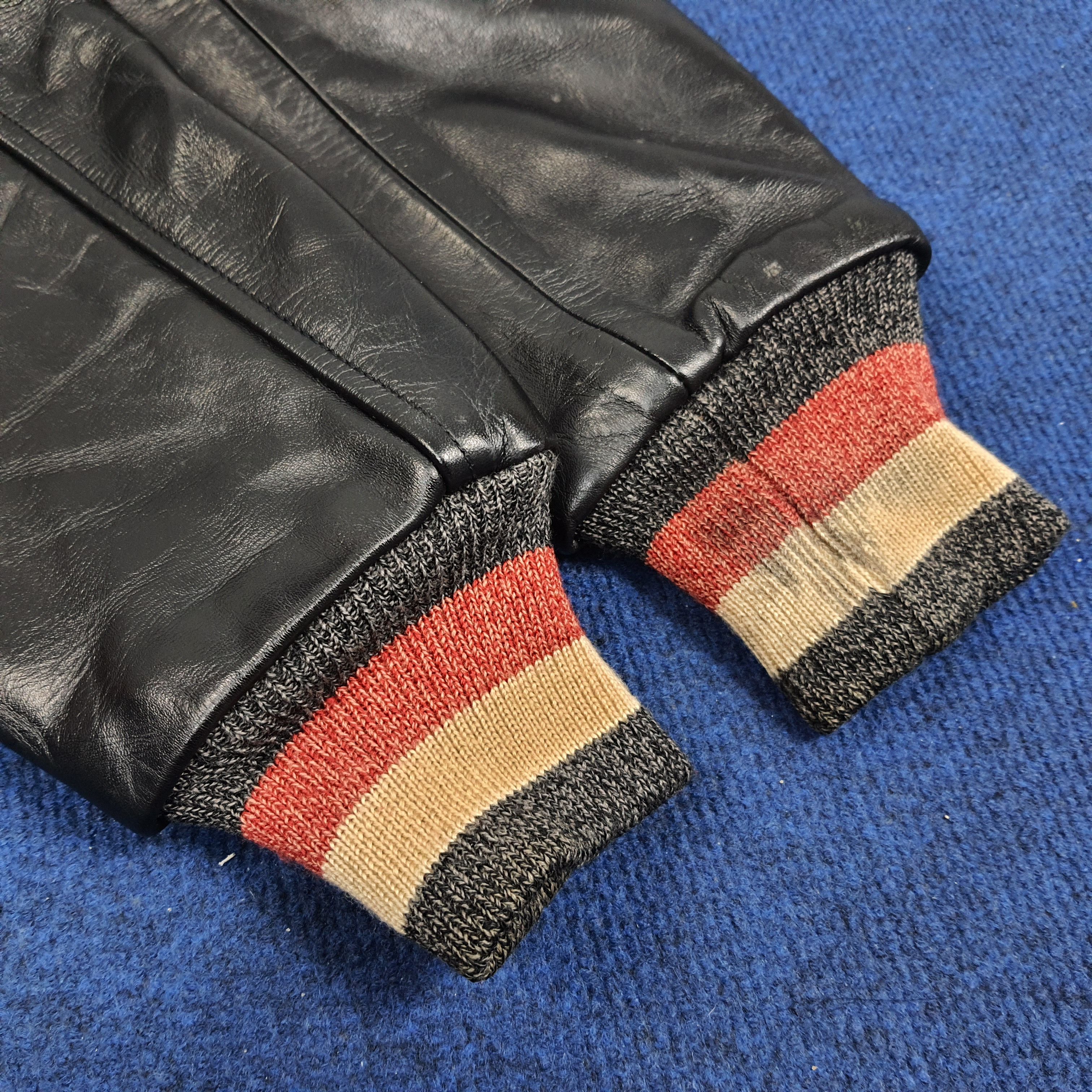 Indian Motorcycle × Vintage Vintage Indian Motors Springfield Varsity Jacket Size US M / EU 48-50 / 2 - 8 Thumbnail
