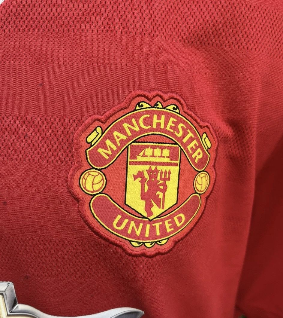 Adidas Rooney jersey manchester united Size US XL / EU 56 / 4 - 6 Thumbnail