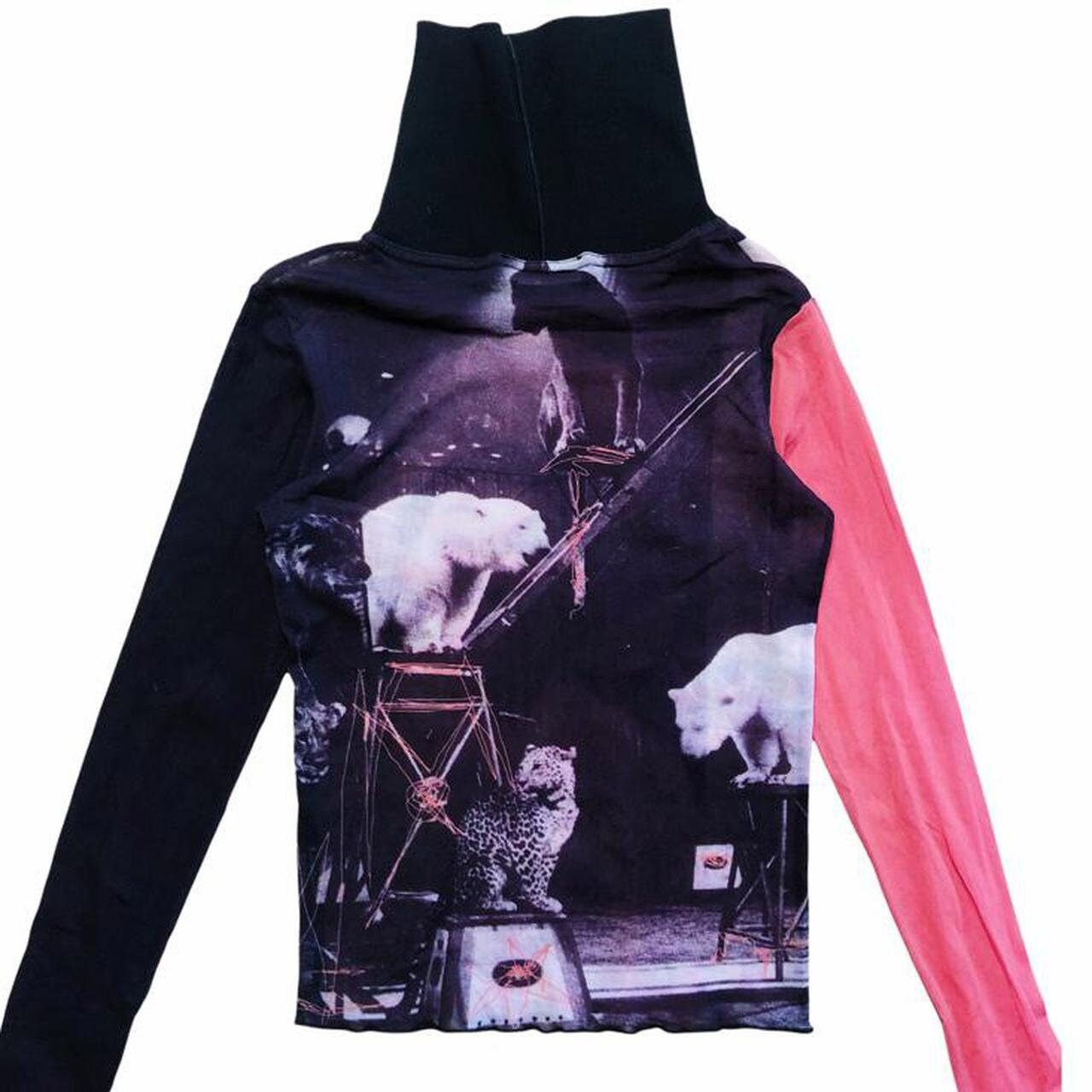 Cop Copine The Cop Copine Clown & Circus Top Size ONE SIZE - 3 Thumbnail