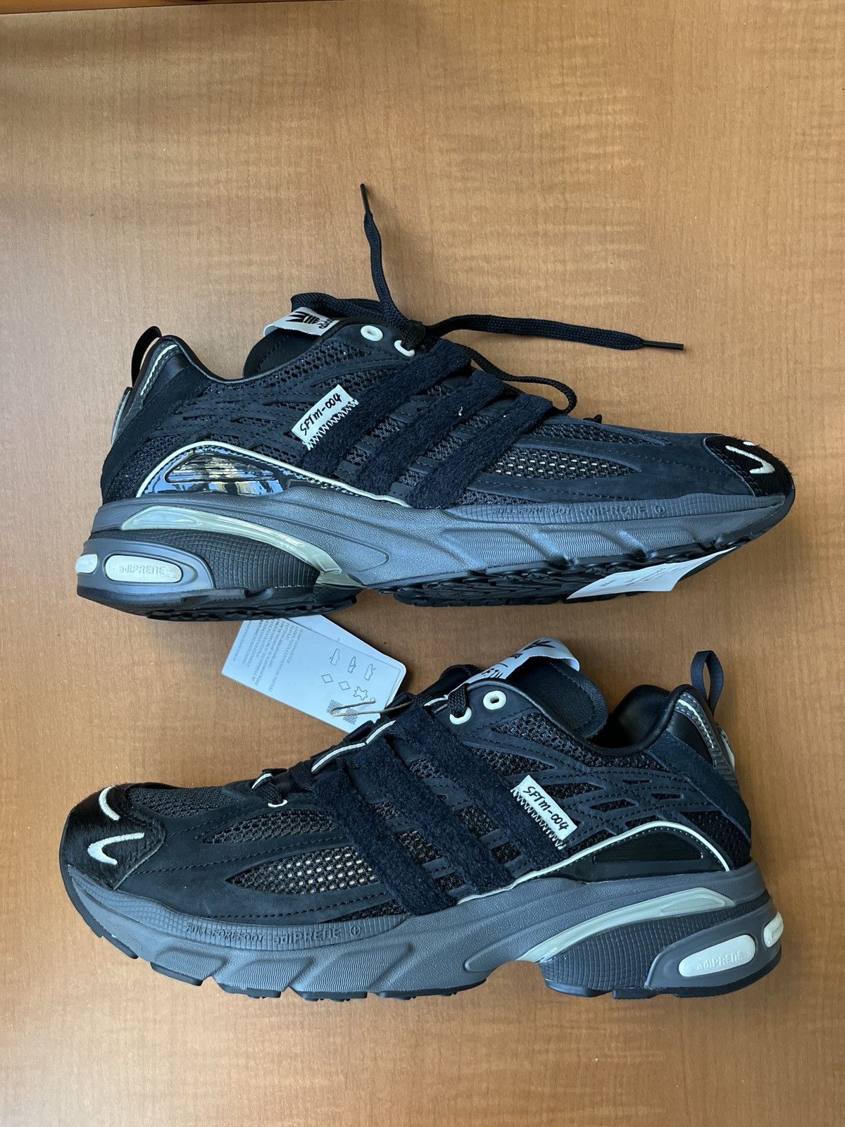 Adidas adidas x Song For The Mute Adistar Cushion STFM Sneakers Size US 11 / EU 44 - 1 Thumbnail