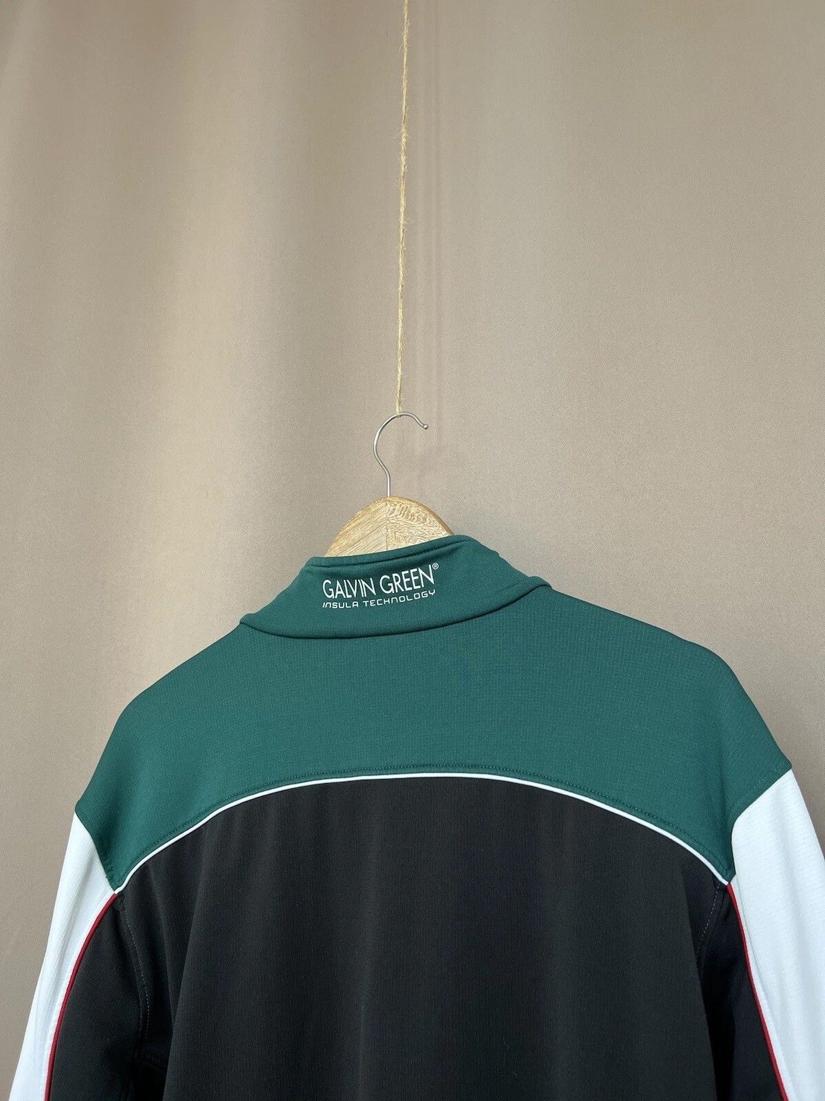 Galvin Green Galvin Green Half Zip Golf Insula Technology Jumper Size XL Size US XL / EU 56 / 4 - 8 Thumbnail