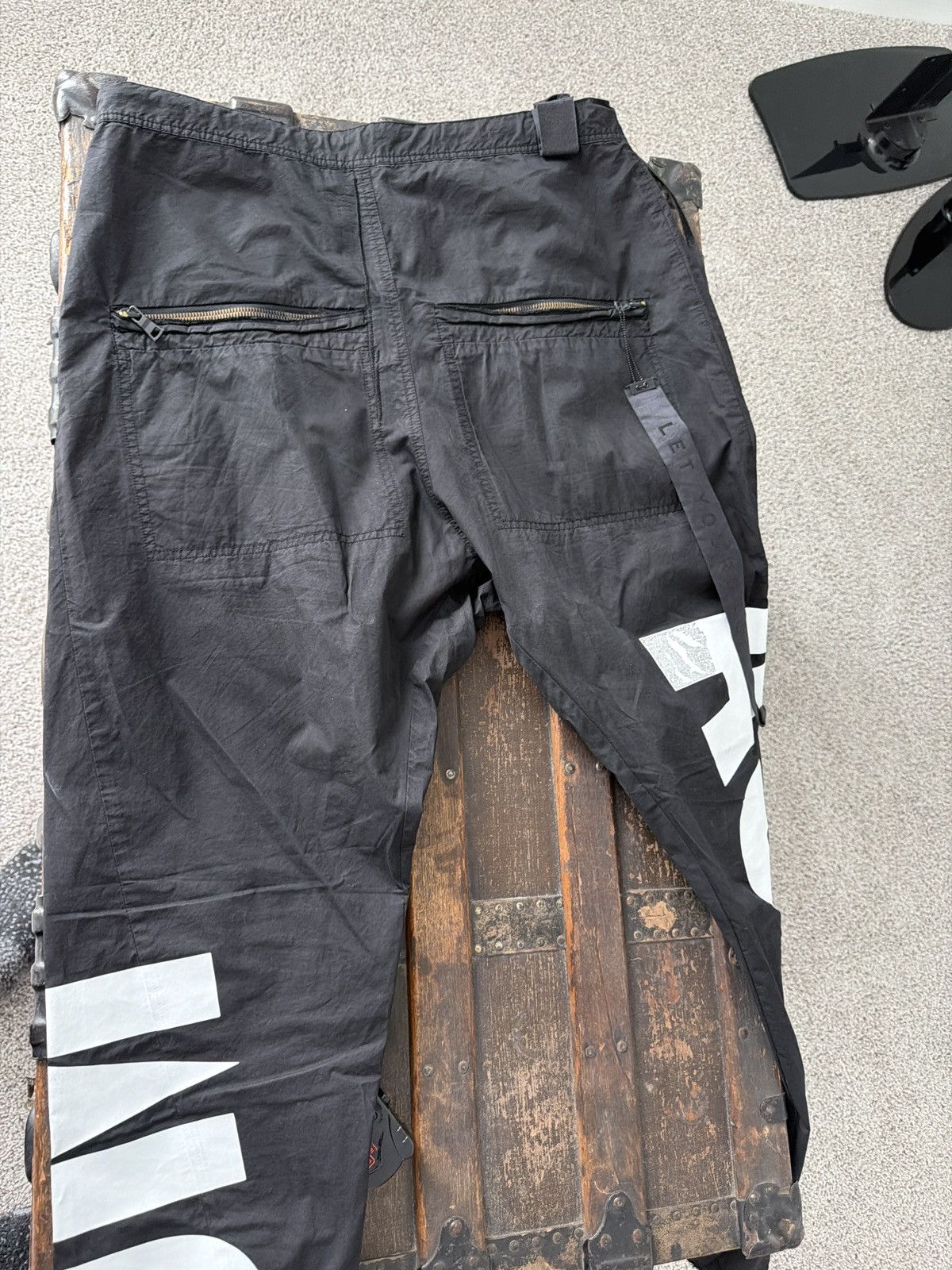 Hudson Hudson Ninja Jogger Cotton Pant Size US 32 / EU 48 - 4 Thumbnail