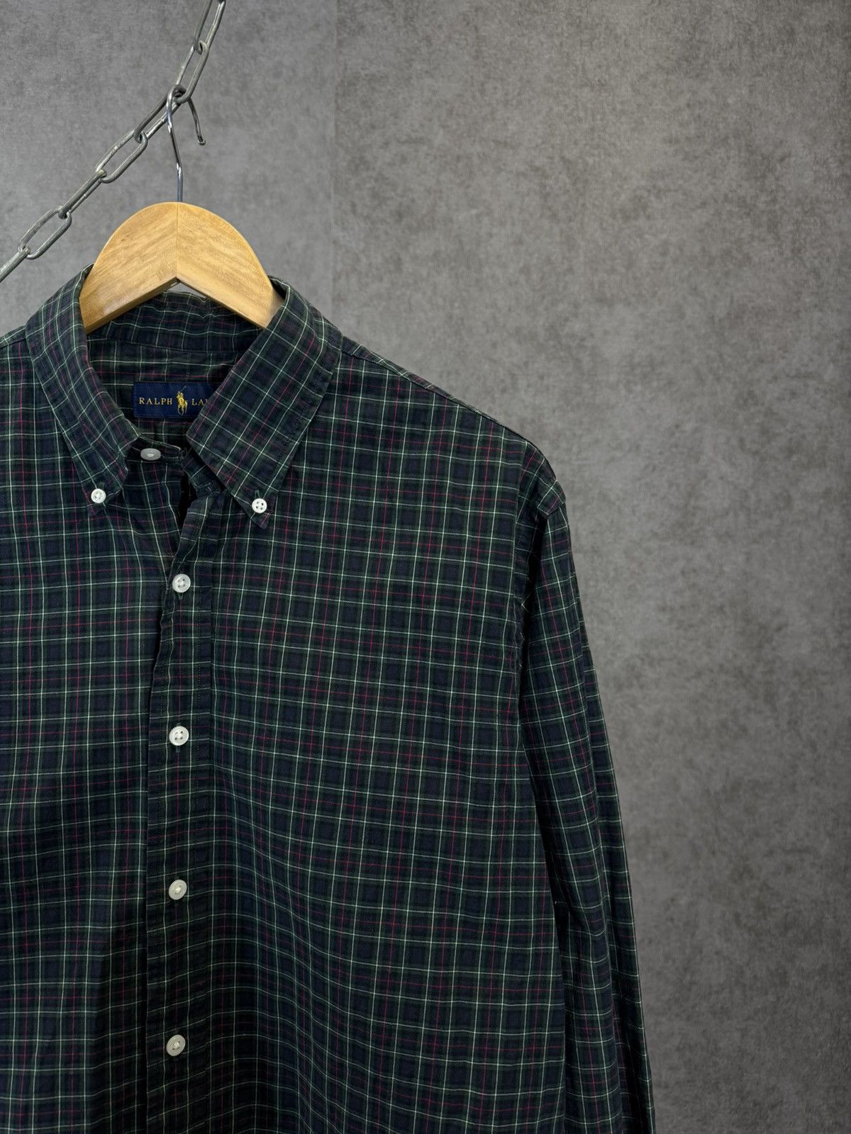 Polo Ralph Lauren Polo Ralph Lauren designer logo shirt Size US L / EU 52-54 / 3 - 2 Thumbnail