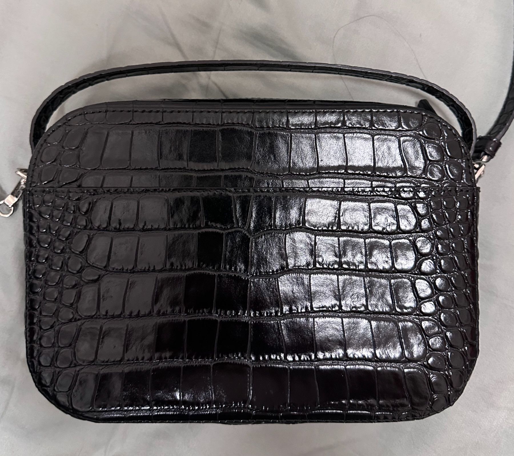 Balenciaga Balenciaga Everyday Leather Camera Bag Size ONE SIZE - 6 Thumbnail