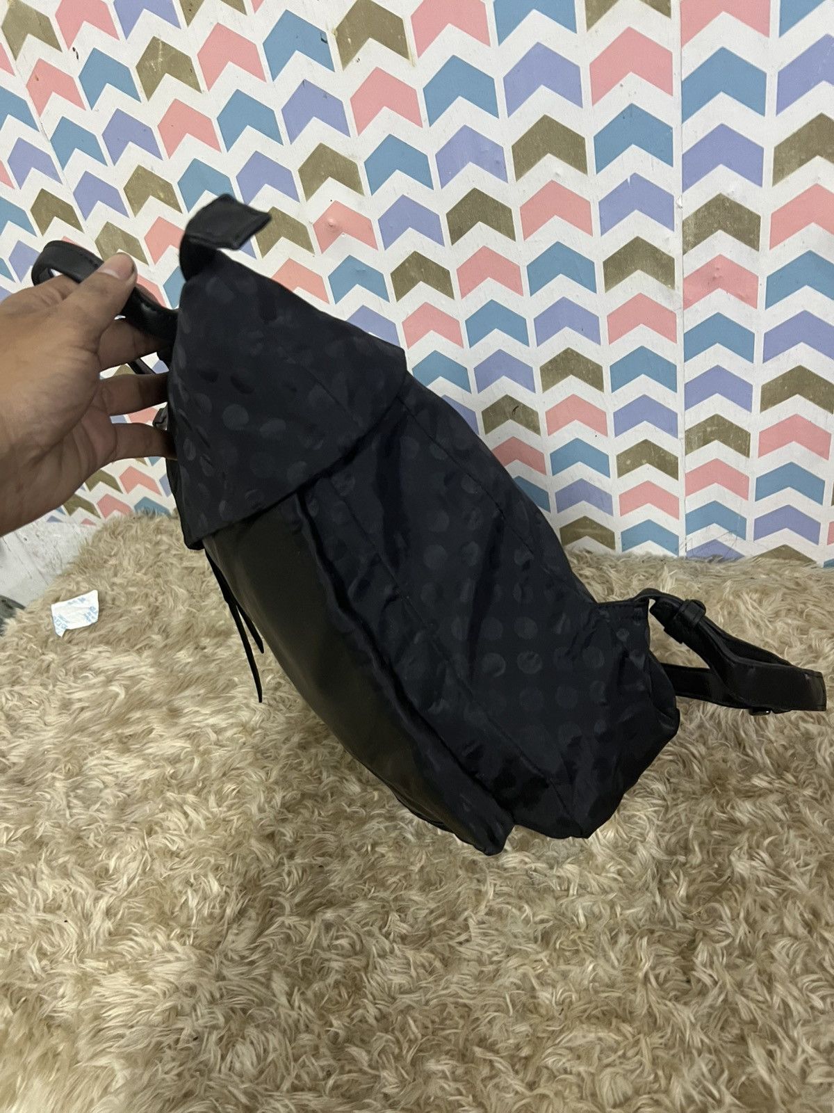Yohji Yamamoto Y’saccs Yohji Yamamoto Bagpack Size ONE SIZE - 3 Thumbnail