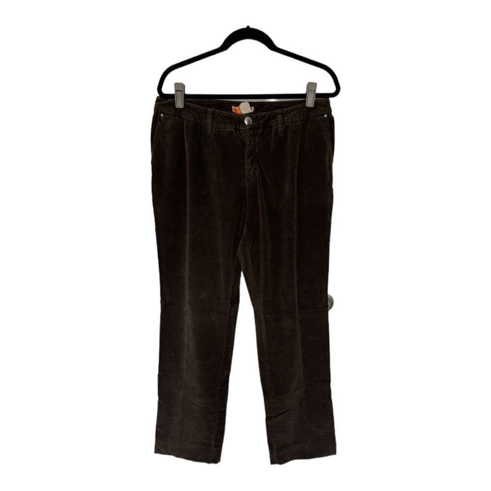 Liu Jo Ajay by Liu Jo SPA vintage corduroy pants Size 30" / US 8 / IT 44 - 1 Thumbnail