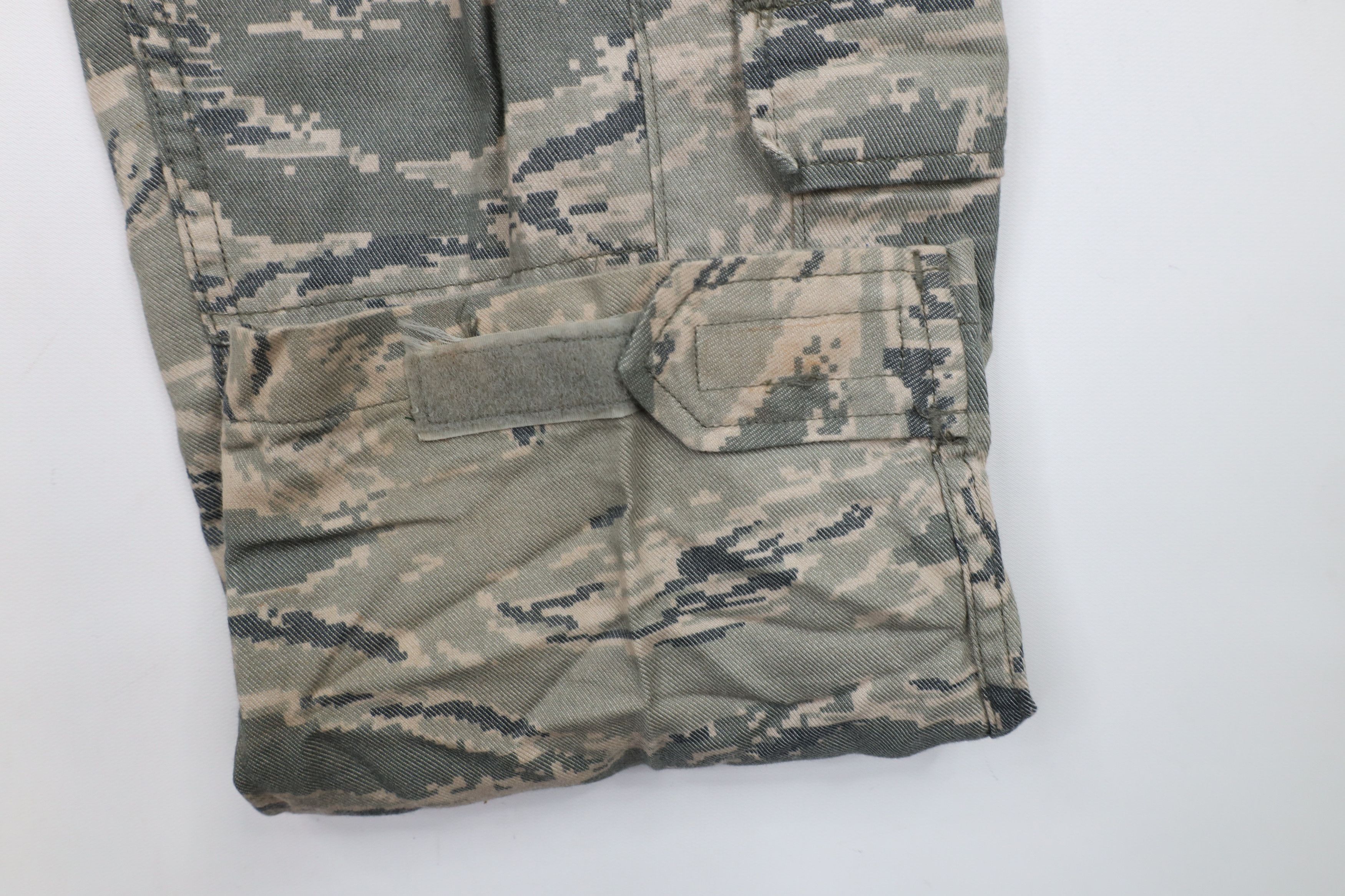 Vintage Vintage Military Battle Ensemble Camouflage Pants Trousers Size US 34 / EU 50 - 5 Thumbnail
