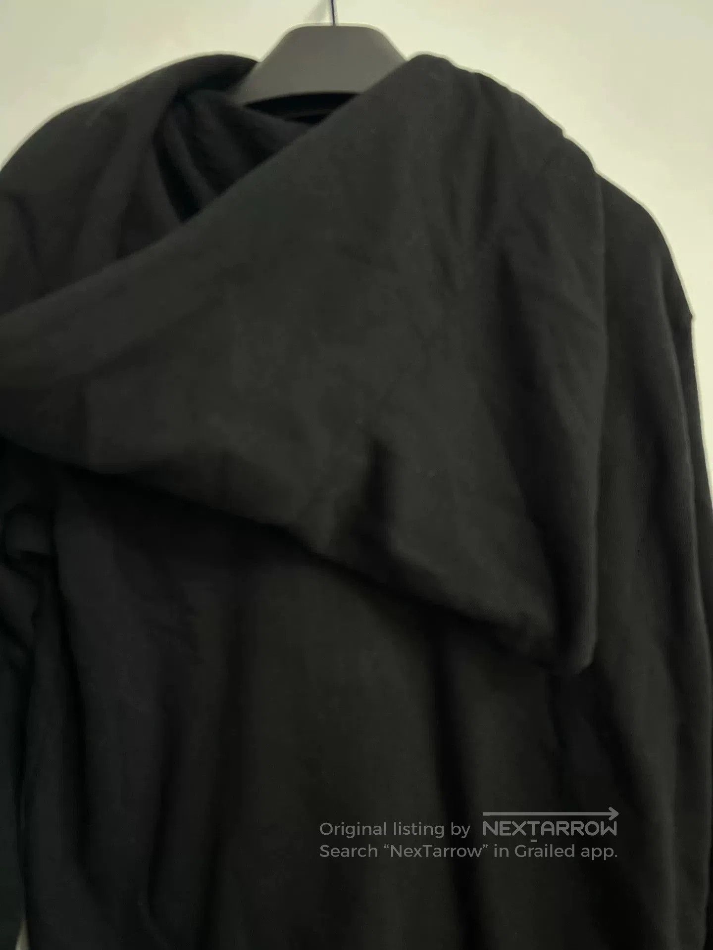 Rick Owens Rick Owens Women's Black Hat Size M. Size M / US 6-8 / IT 42-44 - 3 Thumbnail