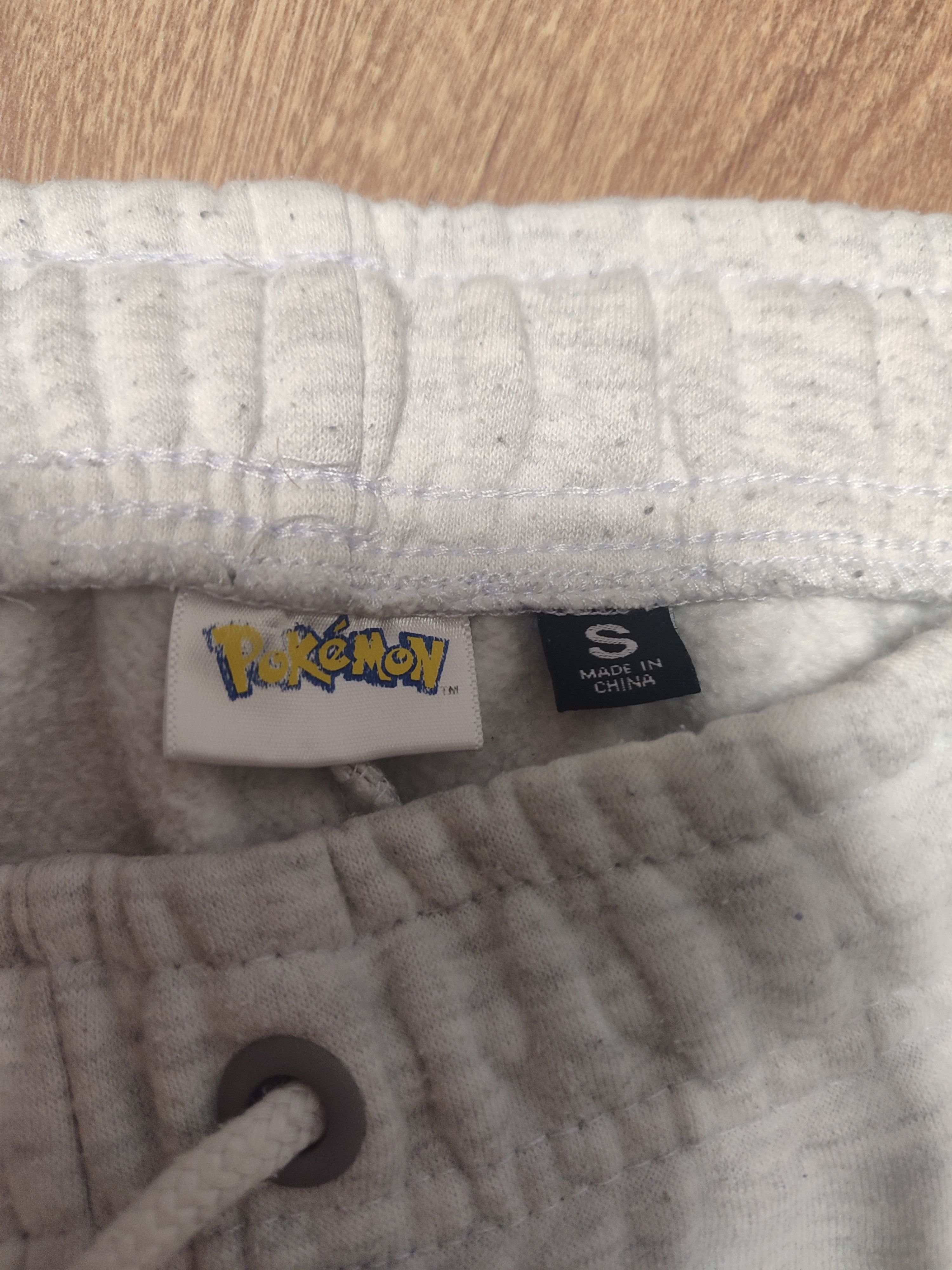 Pokemon Shorty Pokémon I CHOOSE YOU! Size US 29 - 2 Thumbnail