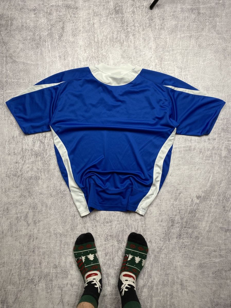 Vintage Vintage football soccer Saller jersey Arminia Bielefeld 7/8 Size US M / EU 48-50 / 2 - 5 Thumbnail