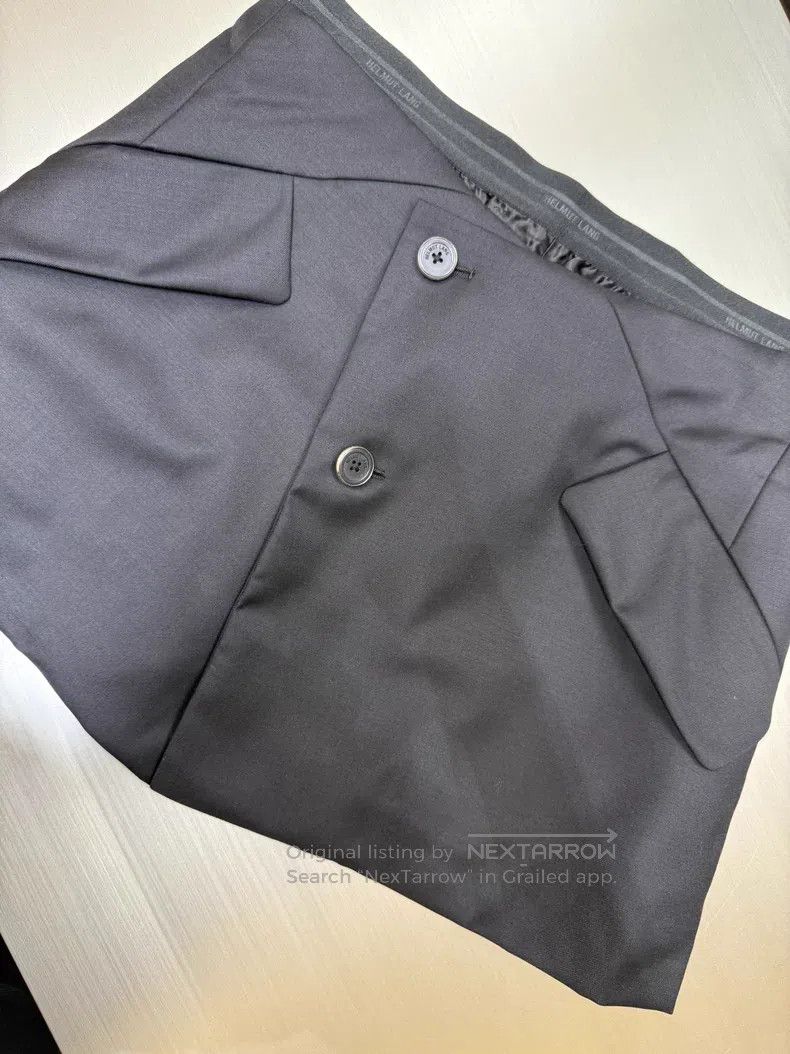 Helmut Lang Helmut Lang size 2 Skort Size 22" - 3 Thumbnail