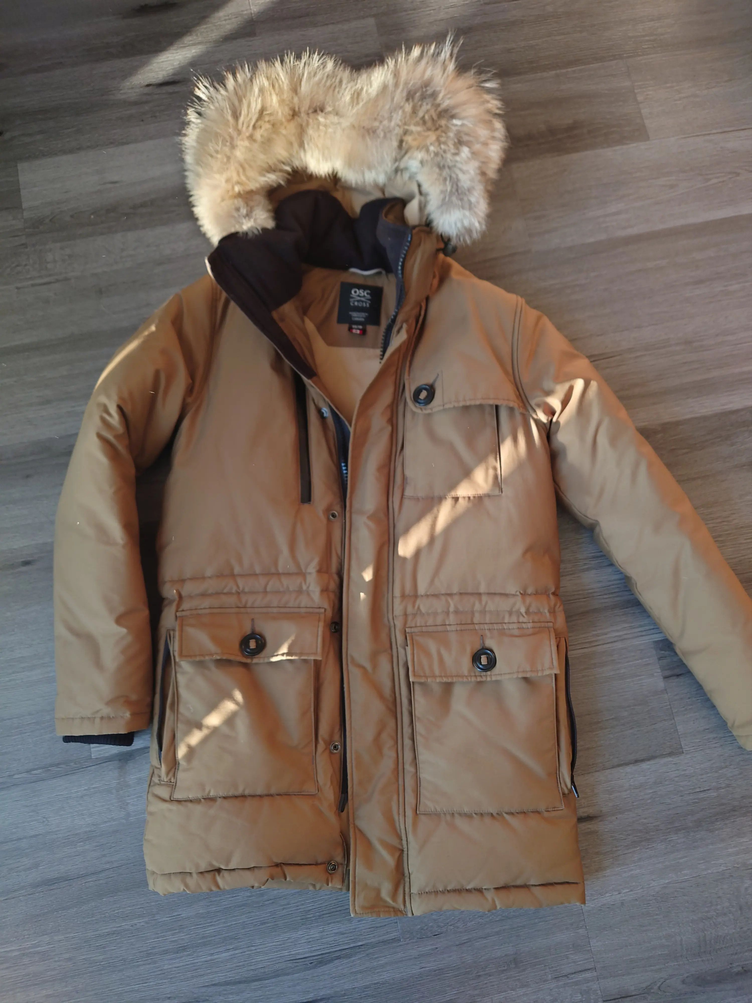 Other OSC Cross St. John's Parka (Made in Canada) Size US S / EU 44-46 / 1 - 1 Thumbnail