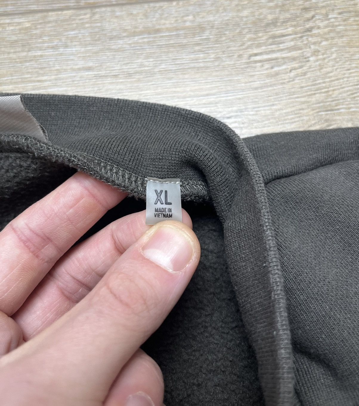 Essentials FEAR OF GOD ESSENTIALS VEST Size US XL / EU 56 / 4 - 6 Thumbnail
