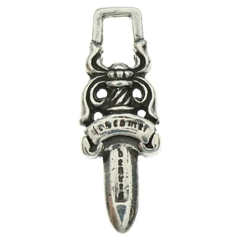 Chrome Hearts CHROME HEARTS #5 DAGGER PENDANT silver necklace Size ONE SIZE - 7 Thumbnail