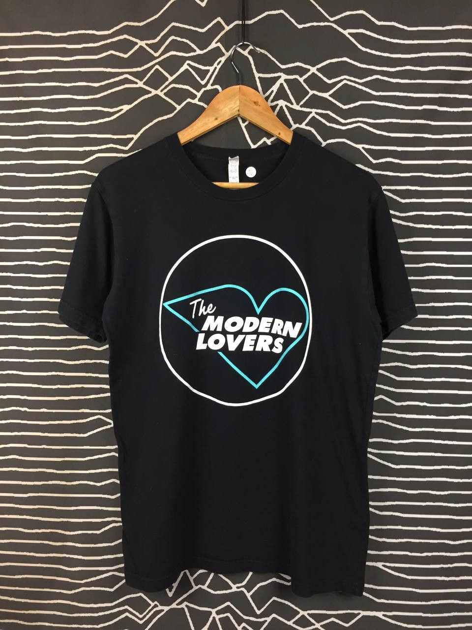 The Modern Lovers Jonathan Richman Proto-Punk Band Tee