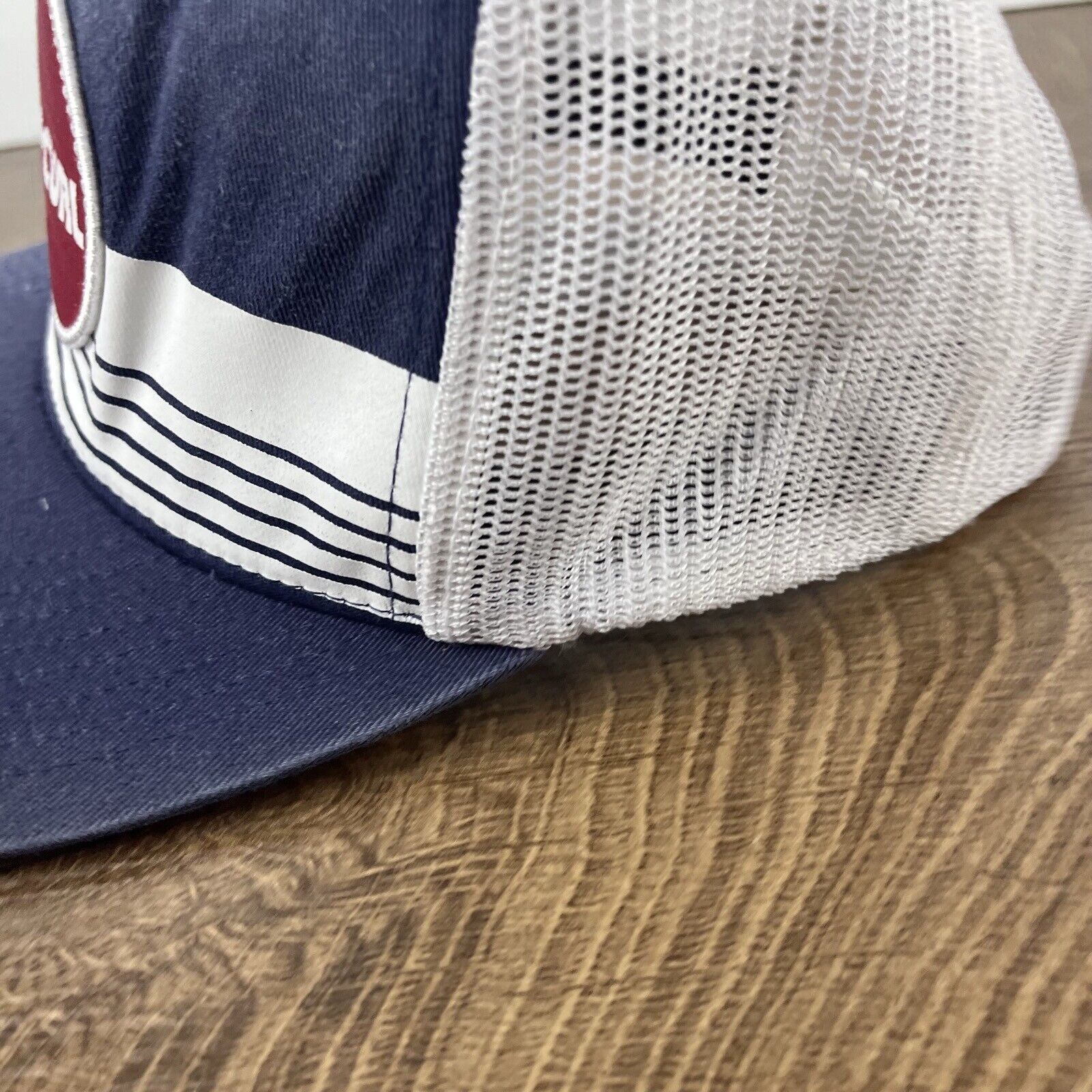 Rip Curl Ripcurl Hat Rip Curl Snapback Hat Blue Adjustable Hat Blue A Size ONE SIZE - 7 Thumbnail