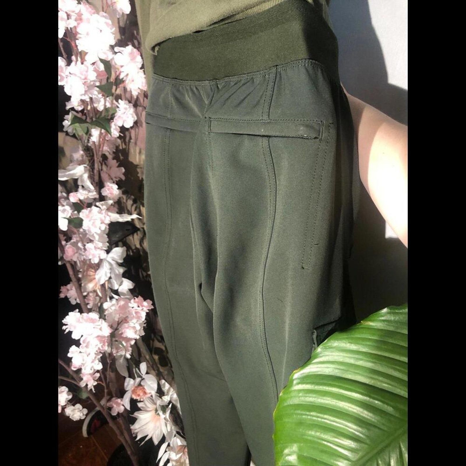 Athleta Athleta pant legging slacks Size 27" / US 4 / IT 40 - 3 Thumbnail