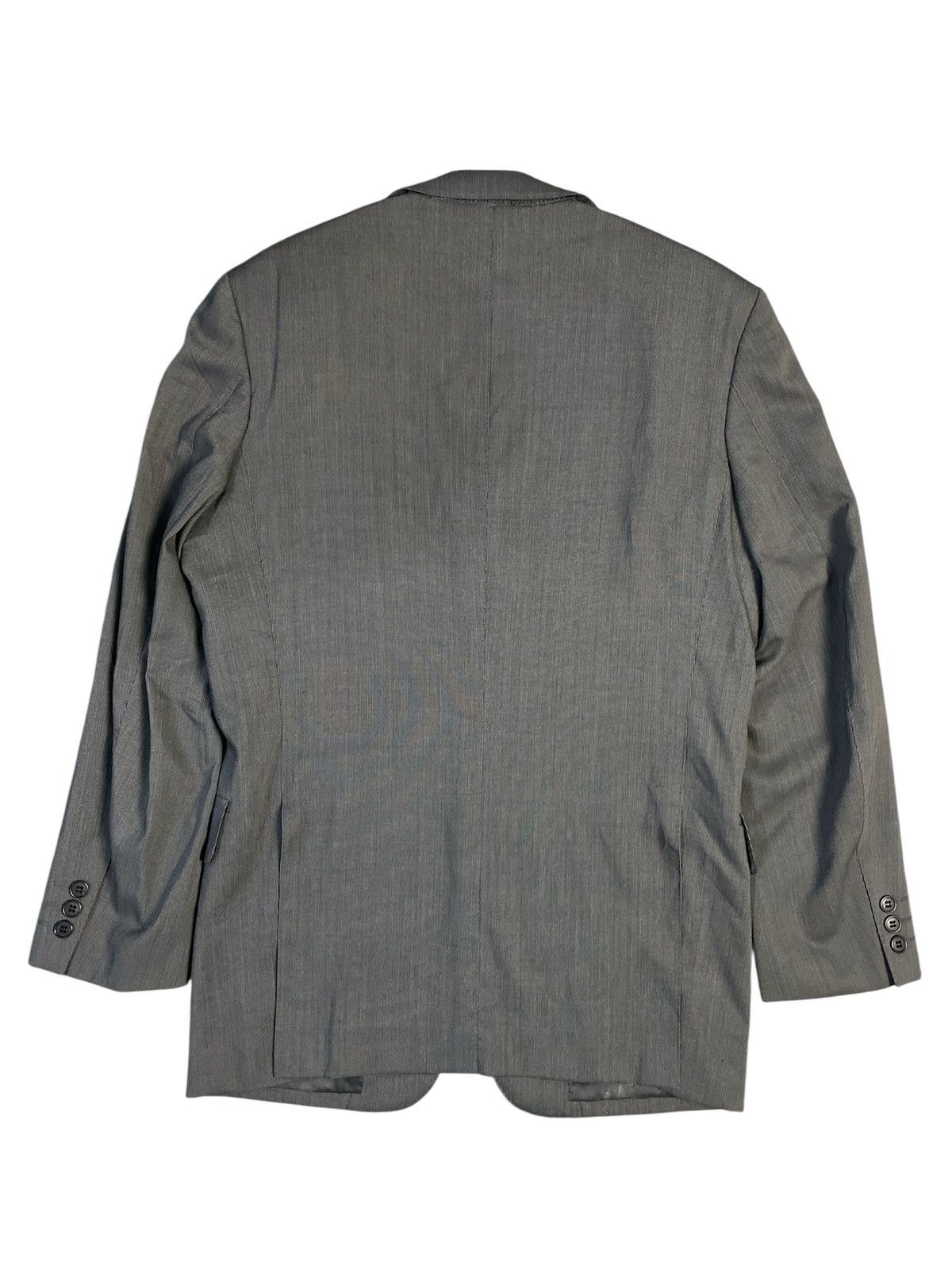 Yohji Yamamoto Yohji Yamamoto AAR Blazer Size 40R - 2 Thumbnail