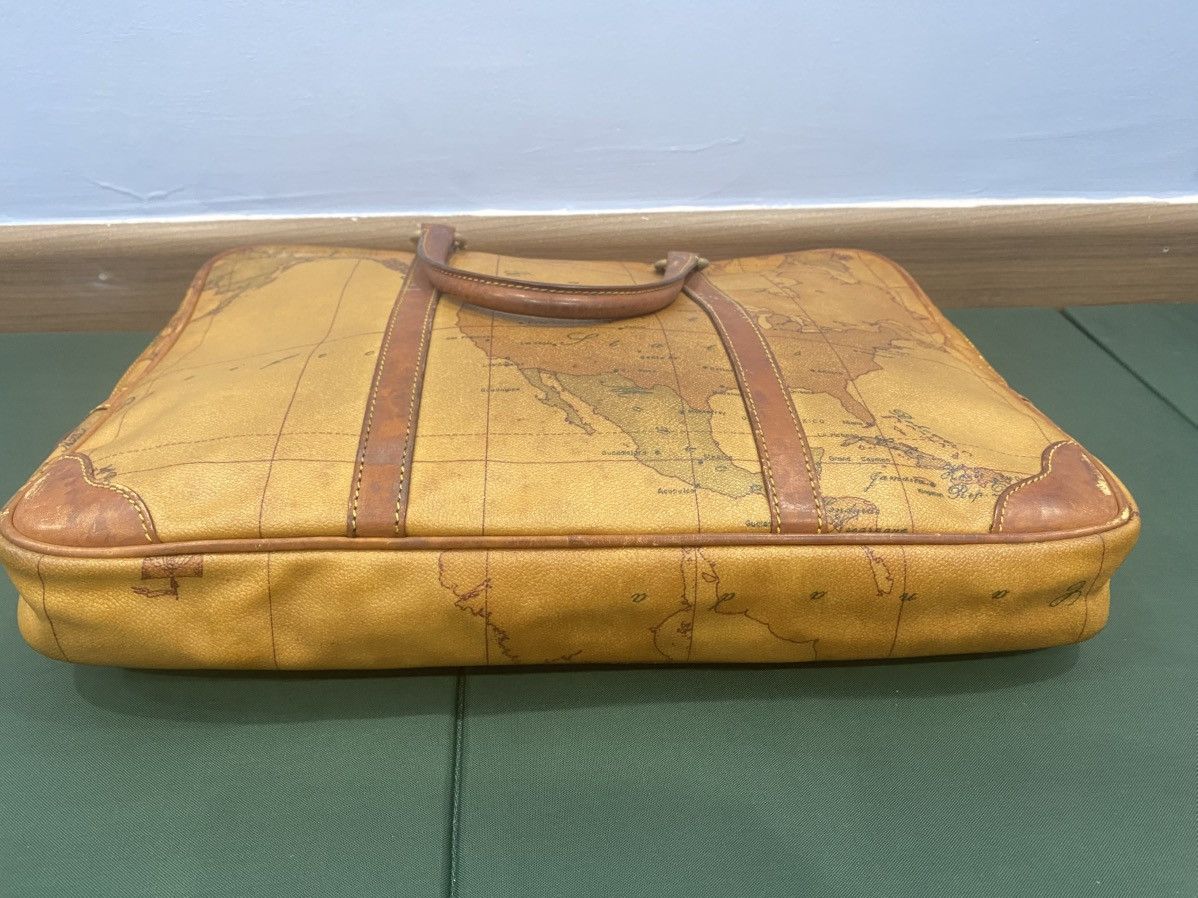 Alviero Martini × Vintage Vintage Alviero Martini classic Documnet Office Bag Size ONE SIZE - 6 Thumbnail