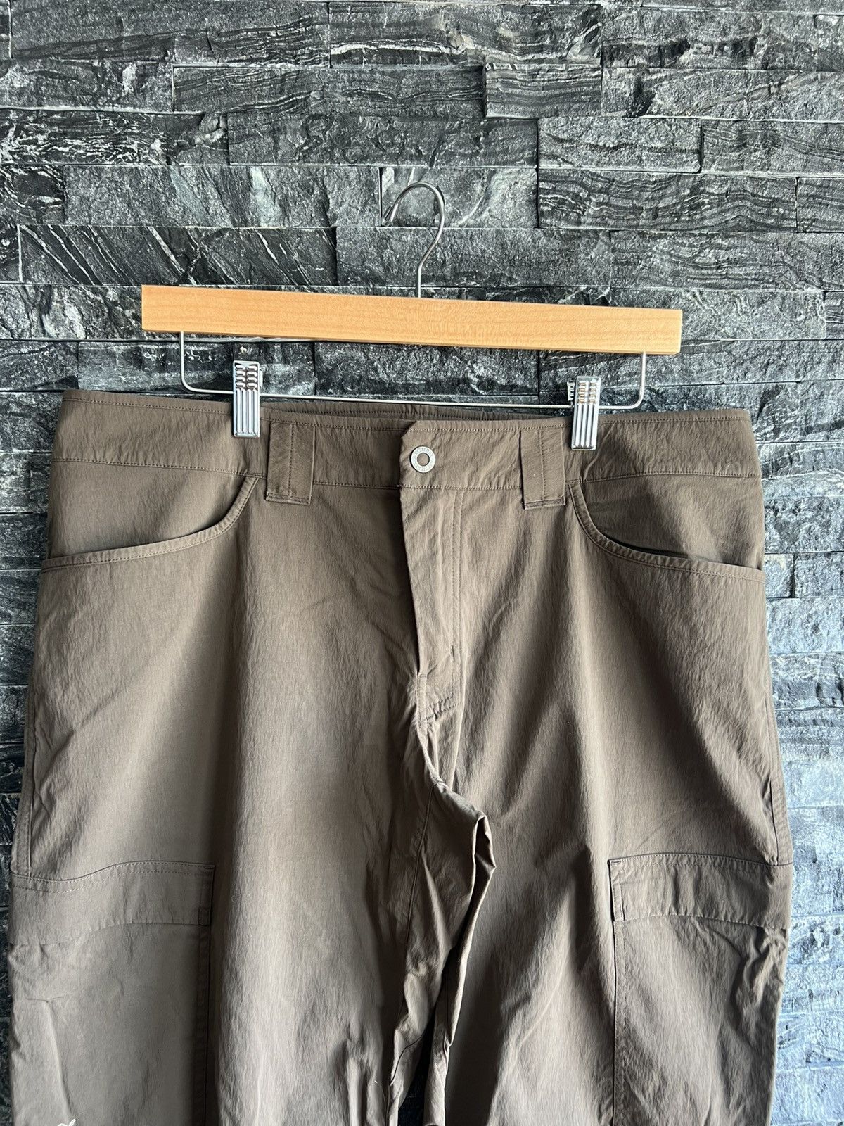 Arc'teryx Hiking Cargo Pants Size US 36 / EU 52 - 2 Thumbnail