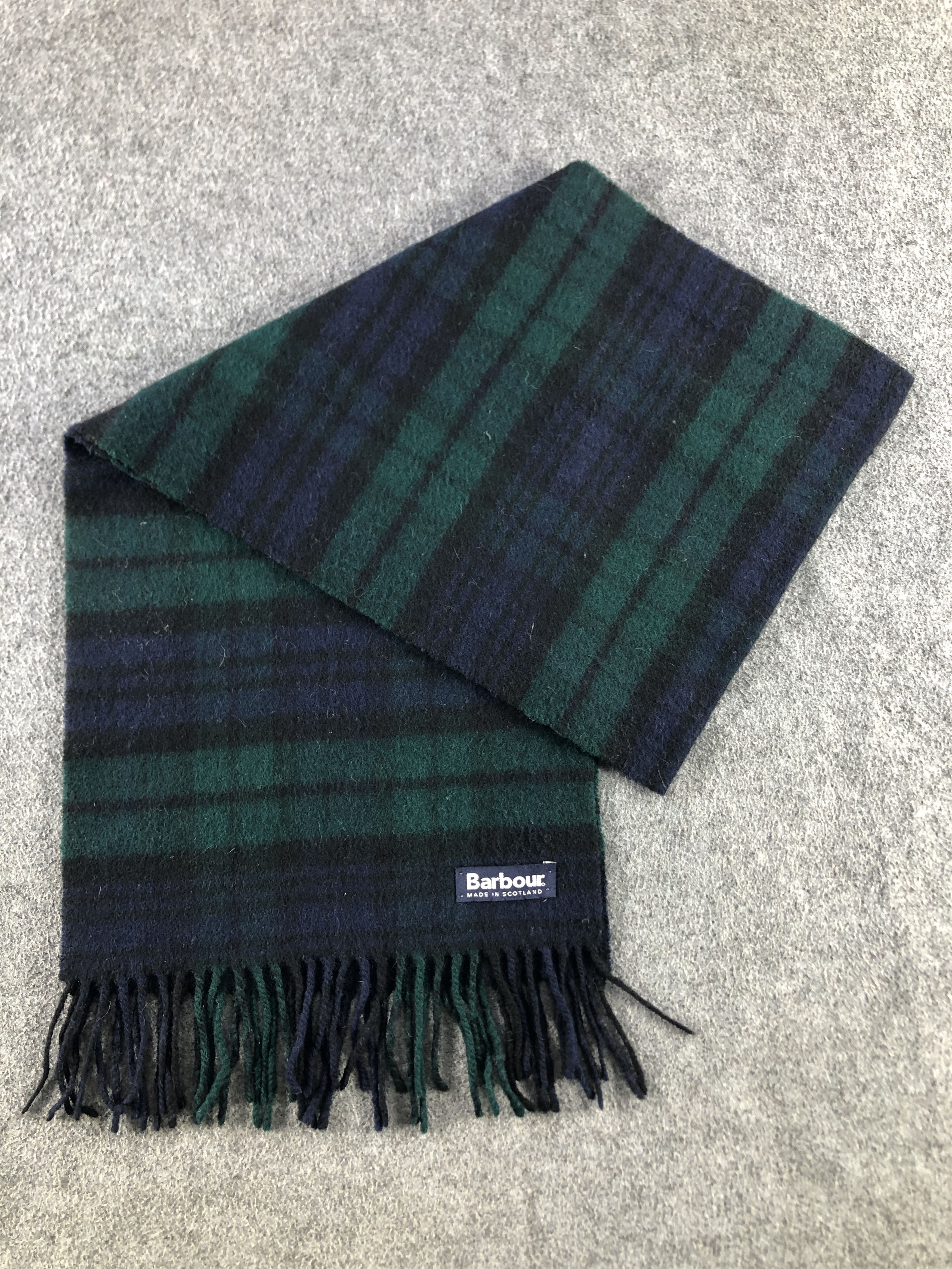 Barbour Barbour Scarf / Muffler / Neckwear P781 Size ONE SIZE - 5 Thumbnail