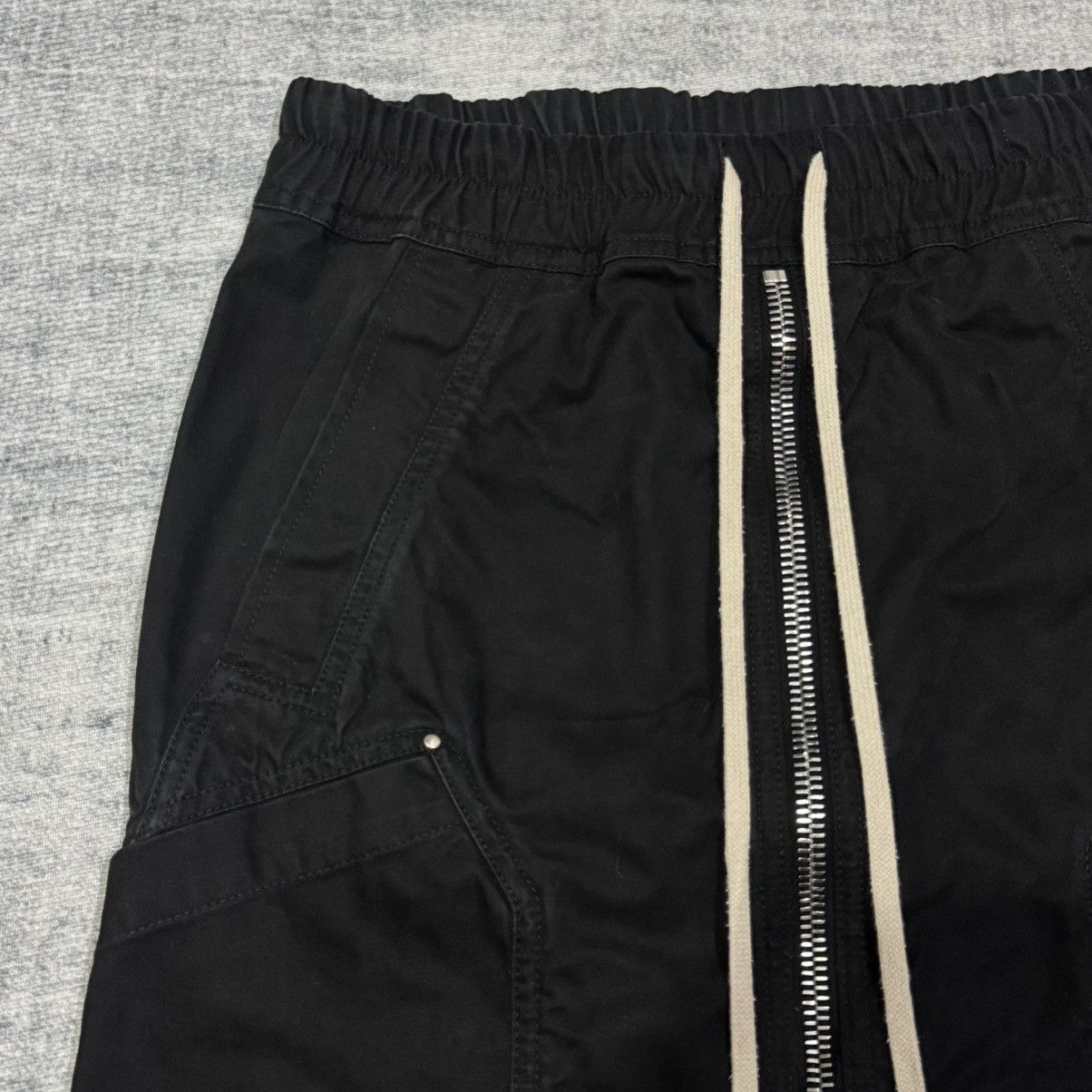 Rick Owens Drkshdw Rick Owens DRKSHDW Cargo Skirt Size 29" - 7 Thumbnail