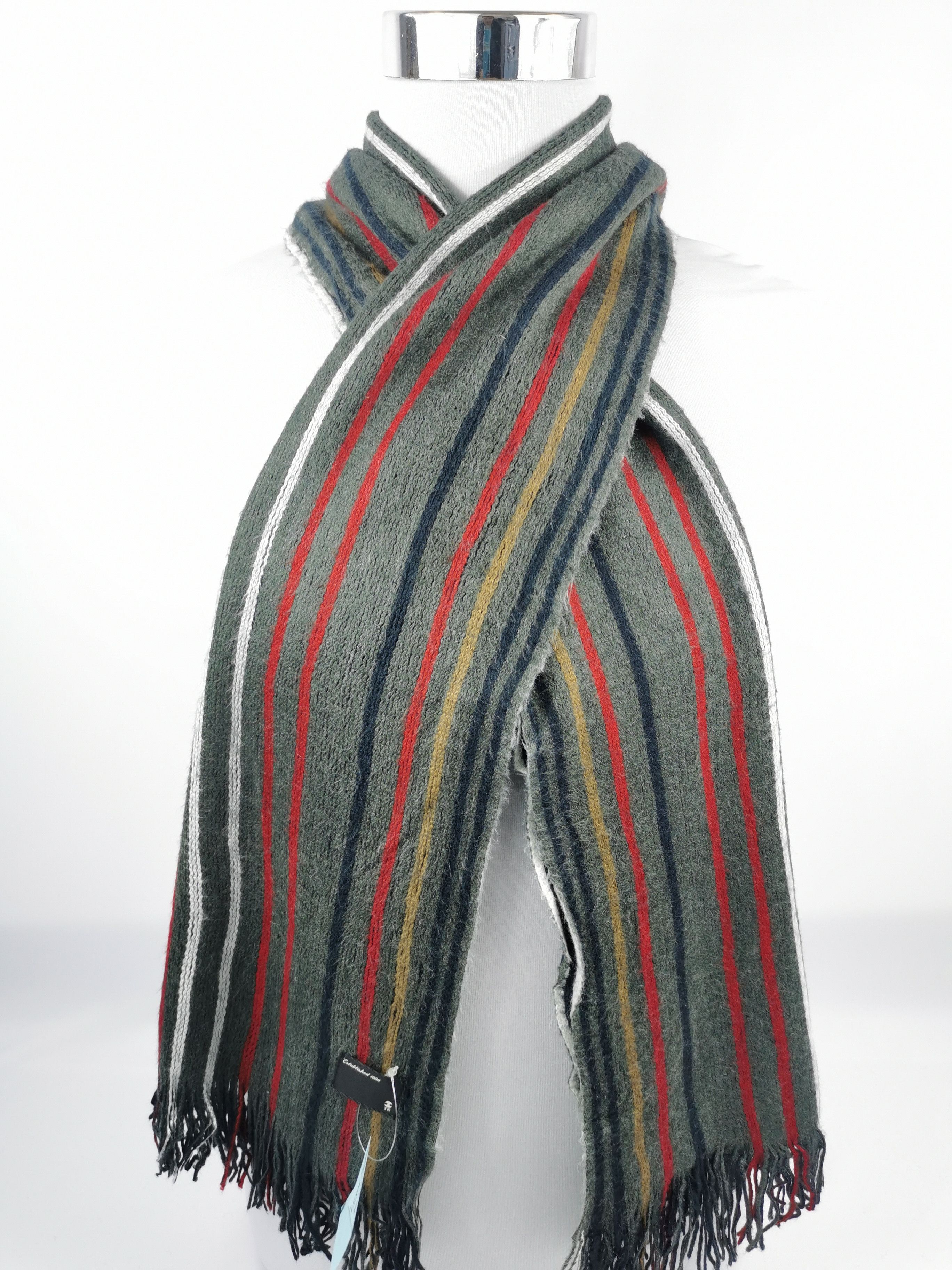 Vintage Takeo kikuchi scarf muffler Size ONE SIZE - 1 Thumbnail
