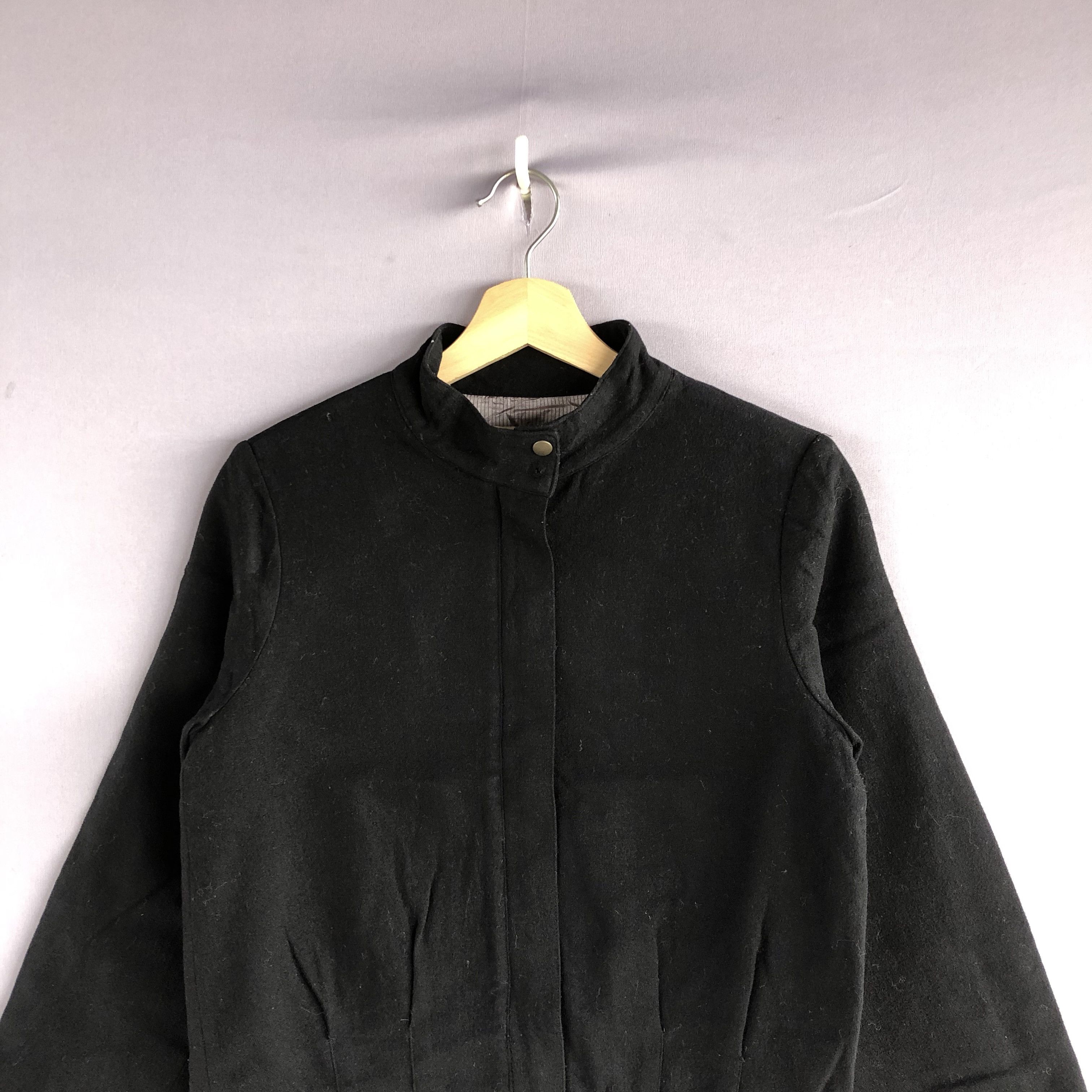 Japanese Brand Vintage WinWin Japanese Wool Zipper Varsity Jacket Size US XS / EU 42 / 0 - 3 Thumbnail
