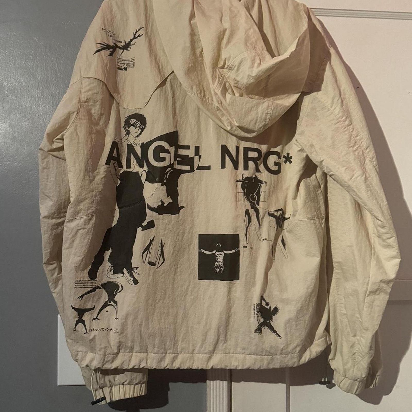 Other All angels windbreaker v11 Size US L / EU 52-54 / 3 - 4 Thumbnail