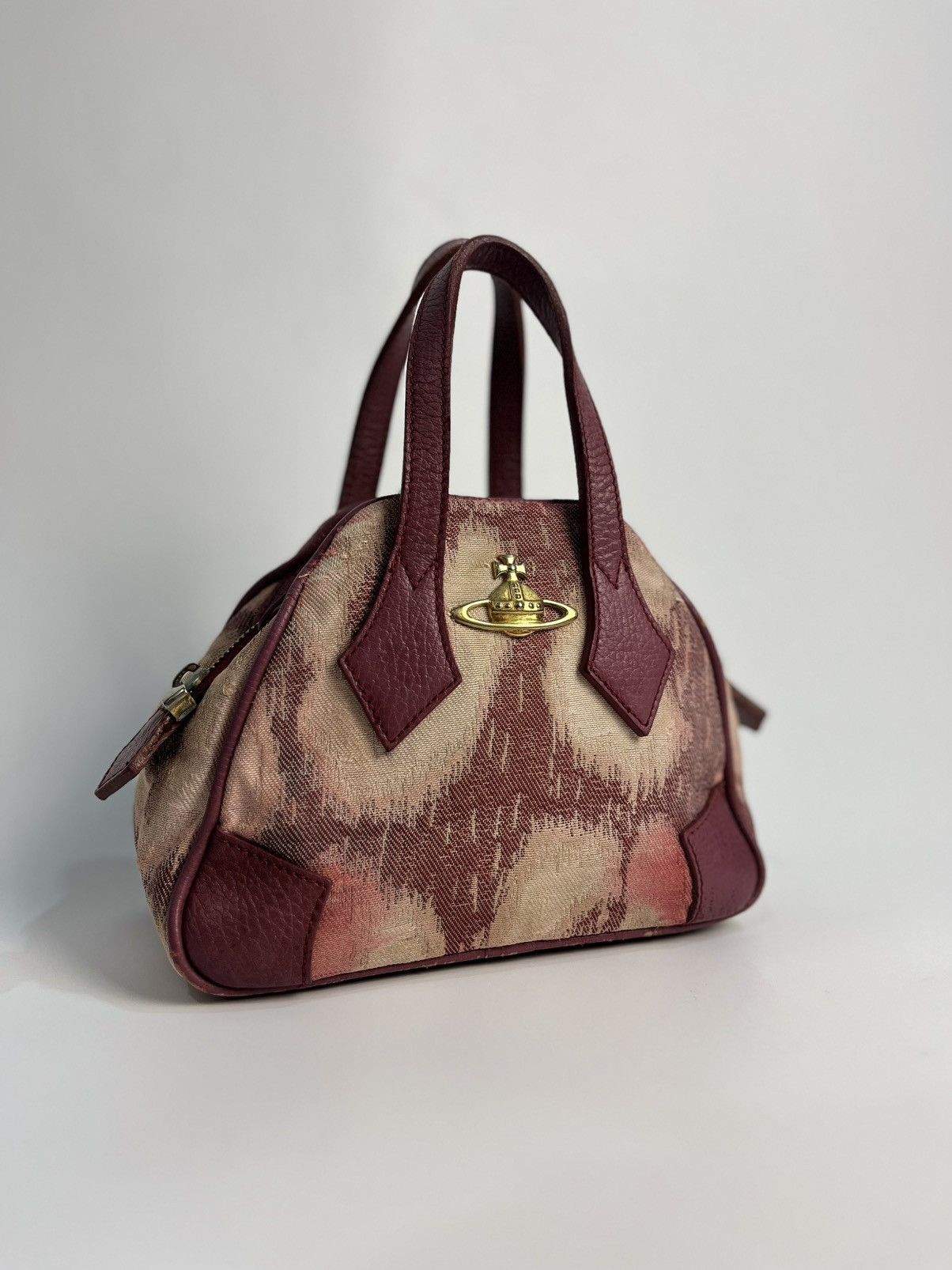 Vivienne Westwood Vivienne Westwood Safari in Mini Yasmin Bag Size ONE SIZE - 2 Thumbnail
